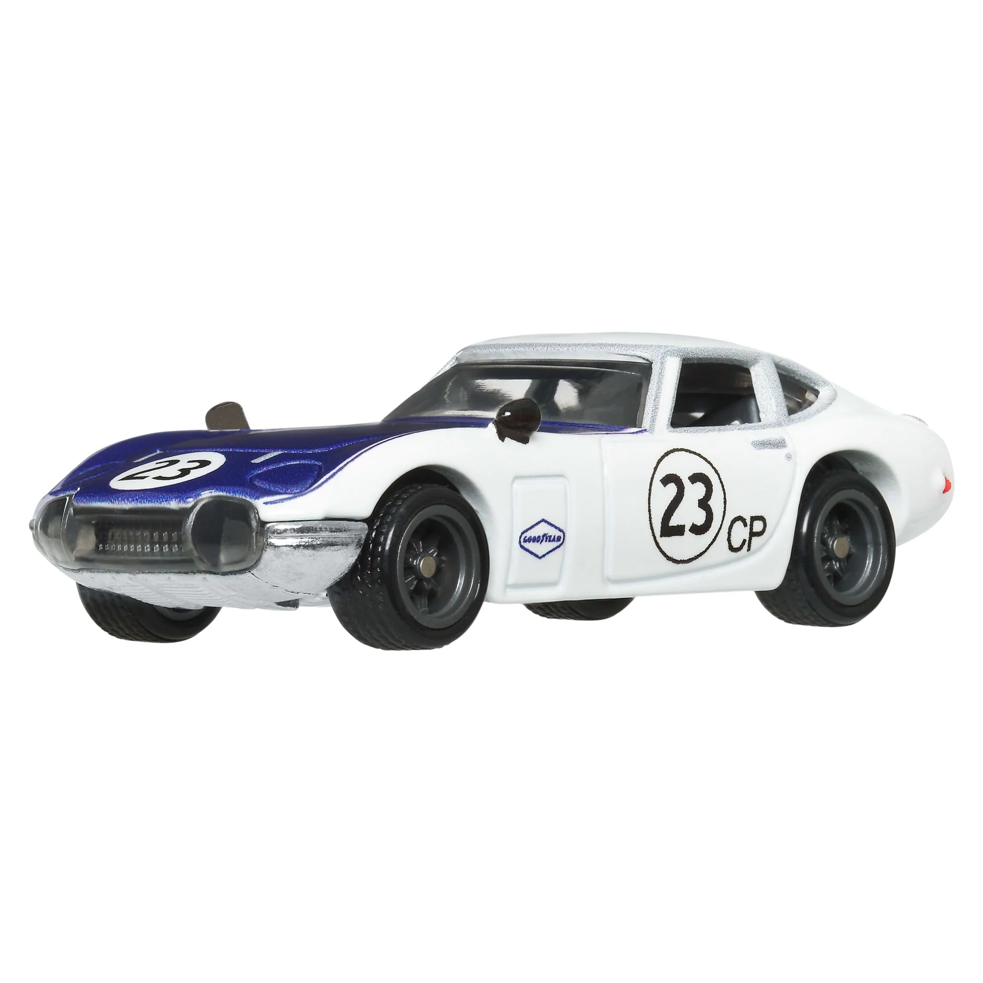 Hot Wheels Premium Car Culture 2-Pack Toyota 2000GT & Toyota Supra - Image 9