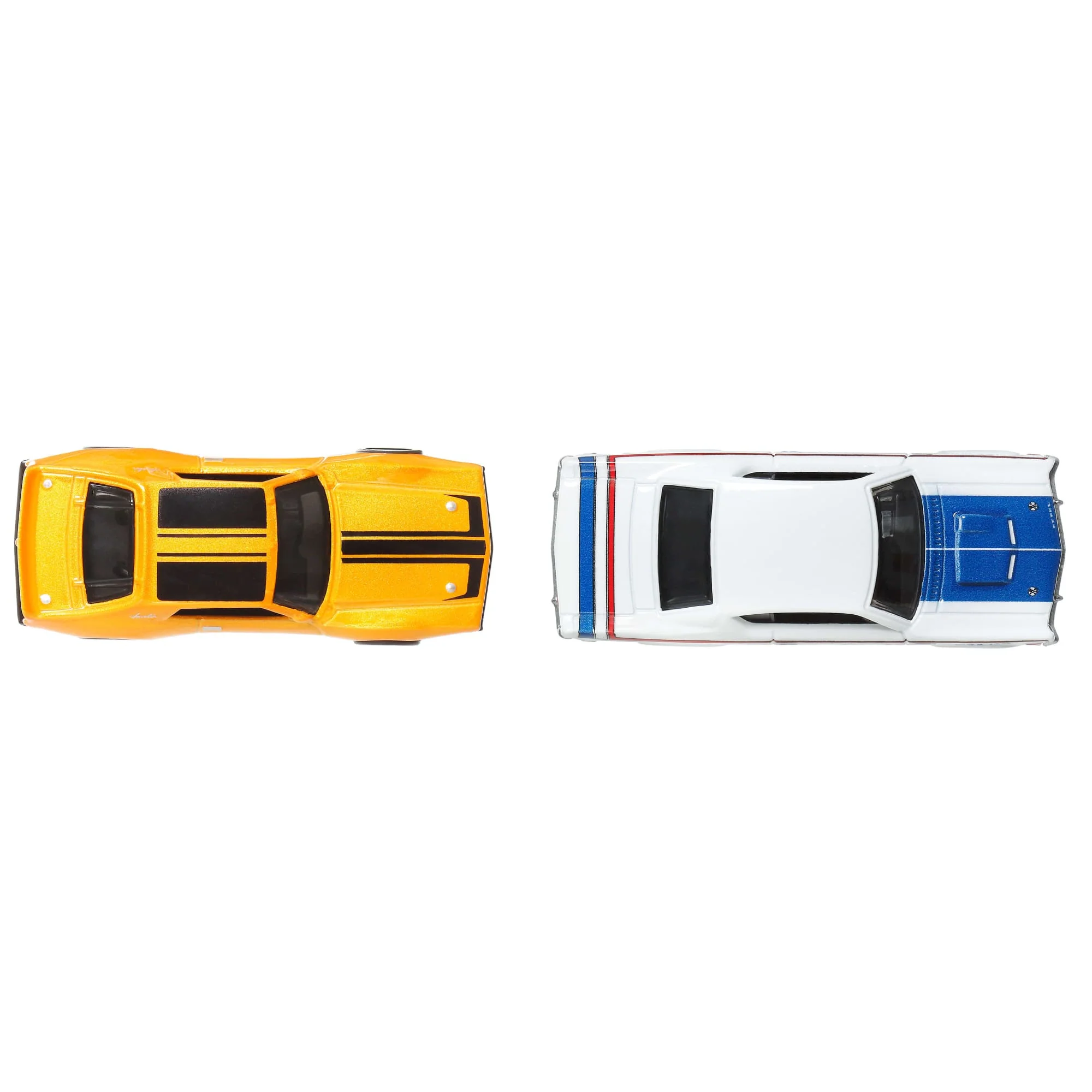 Hot Wheels Premium Car Culture 2-Pack '71 AMC Javelin & AMC Rebel Machine - Image 6
