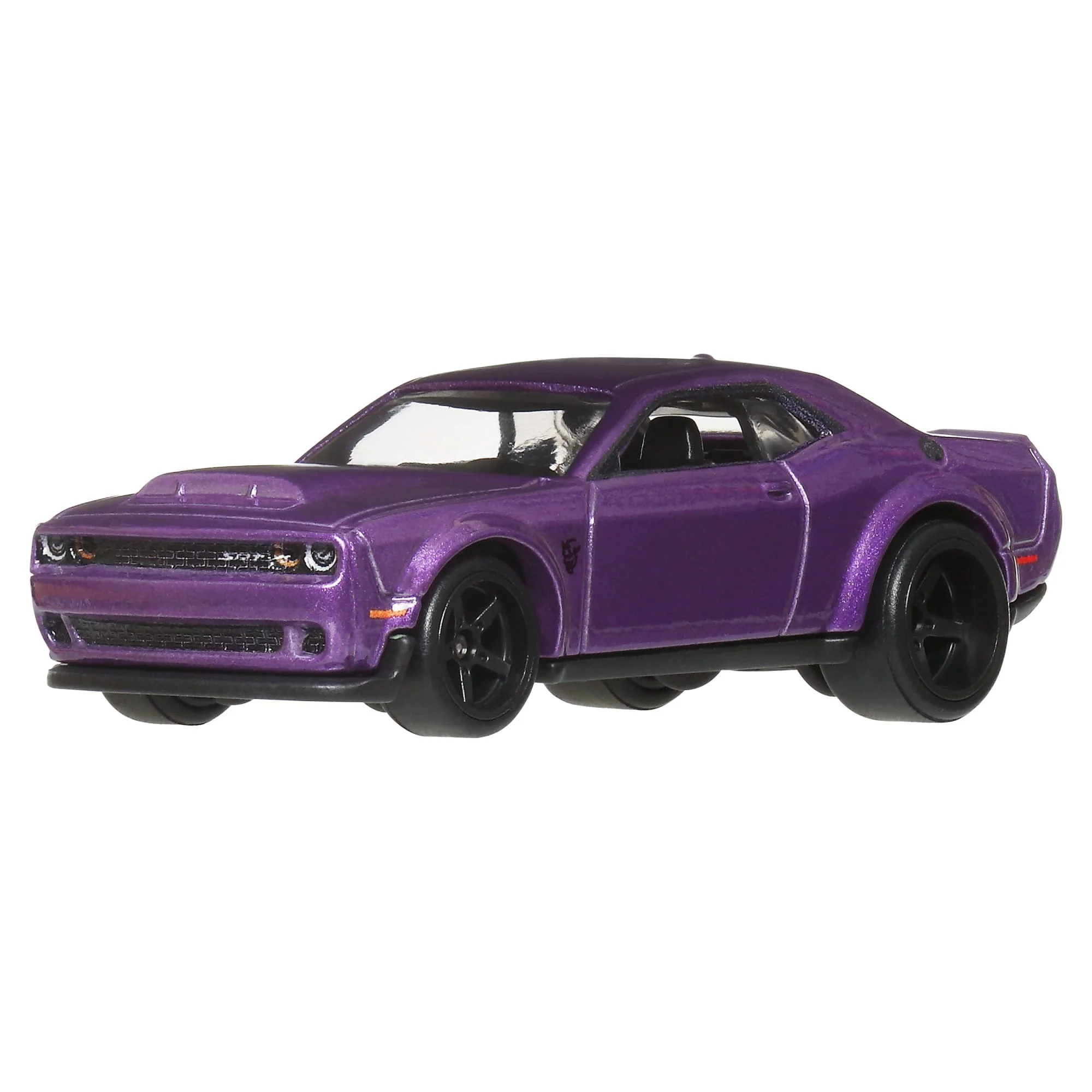 Hot Wheels Premium Car Culture 2-Pack - 2018 Dodge Challenger SRT Demon & 2015 Dodge Charger SRT - Image 5