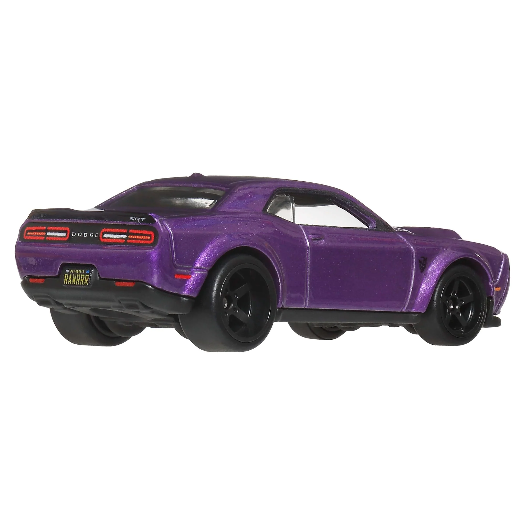 Hot Wheels Premium Car Culture 2-Pack - 2018 Dodge Challenger SRT Demon & 2015 Dodge Charger SRT - Image 7