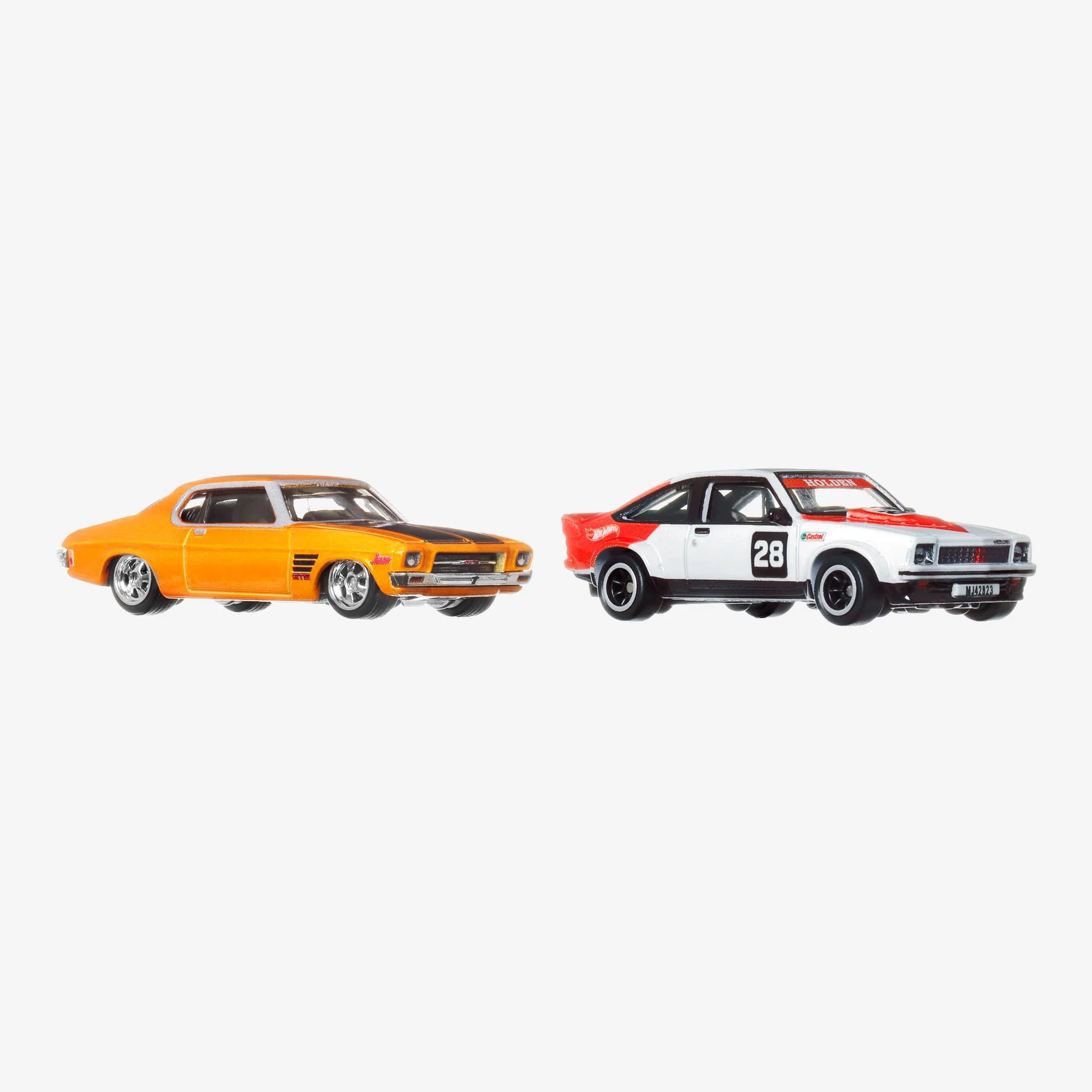 Hot Wheels Premium Car Culture 2-Pack of 1:64 Scale Vehicles - Image 3