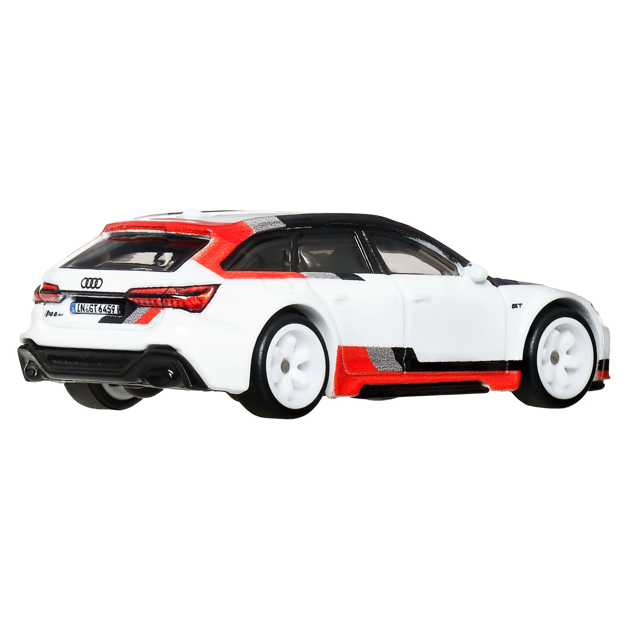 Hot Wheels Premium Car Culture Fast Wagons Audi RS 6 Avant - Image 4