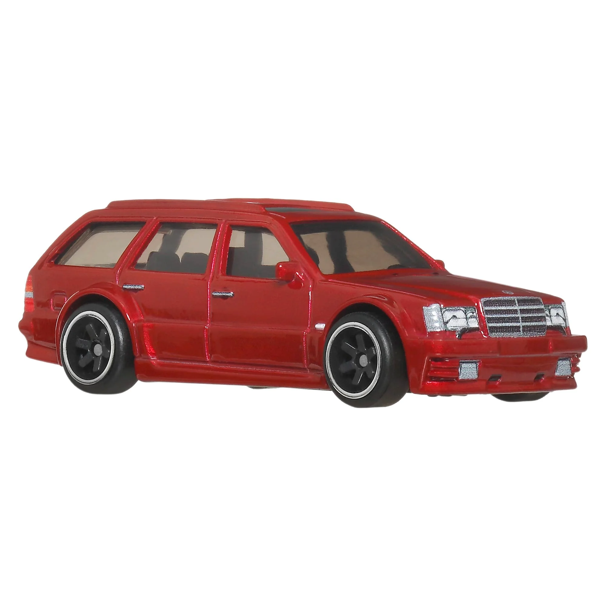 Hot Wheels Premium Car Culture Fast Wagons Mercedes-Benz E 36 AMG 36 - Image 4