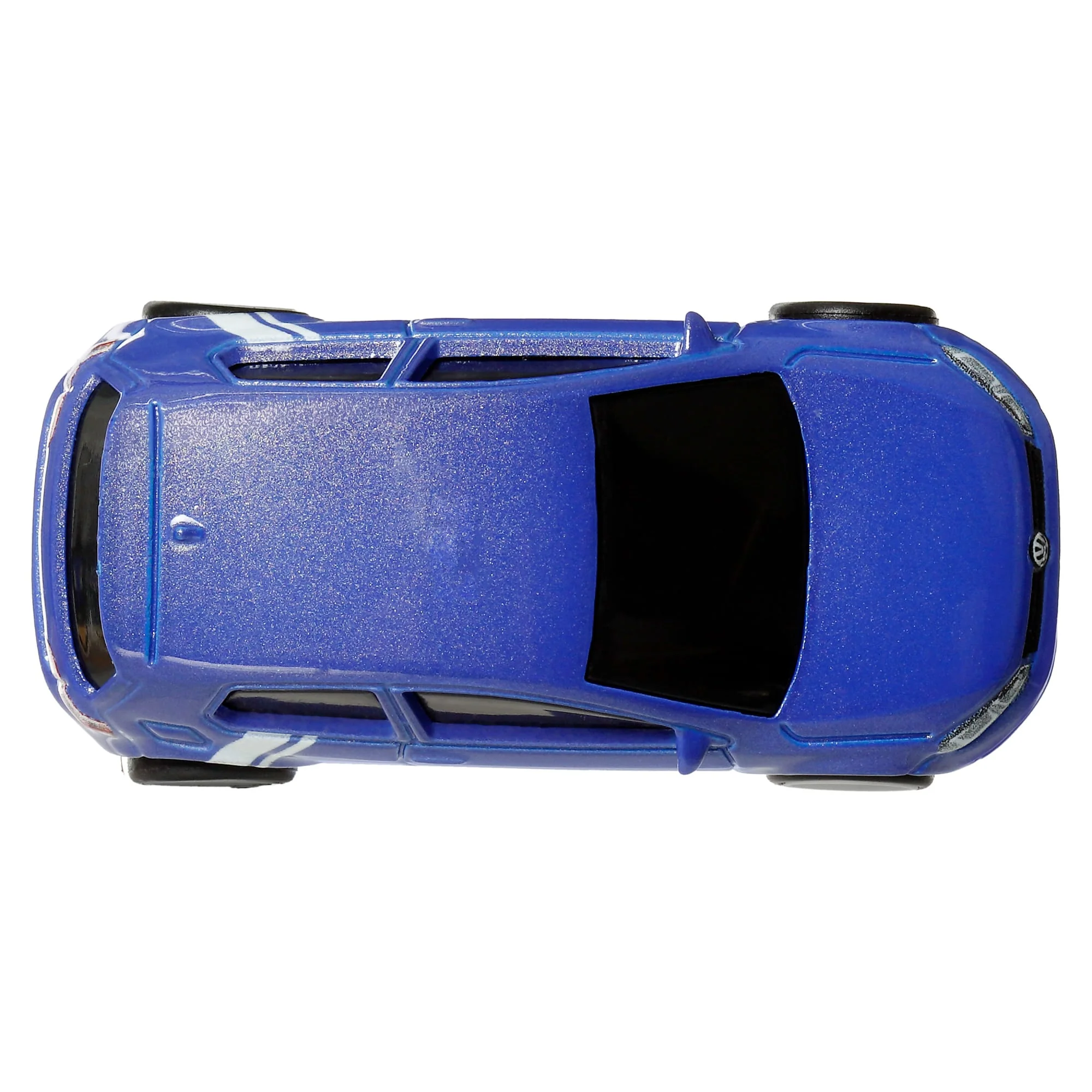 Hot Wheels Premium Car Culture 2-Pack 2004 Volkswagen Gold R32 & Volkswagen Golf MK7 - Image 12