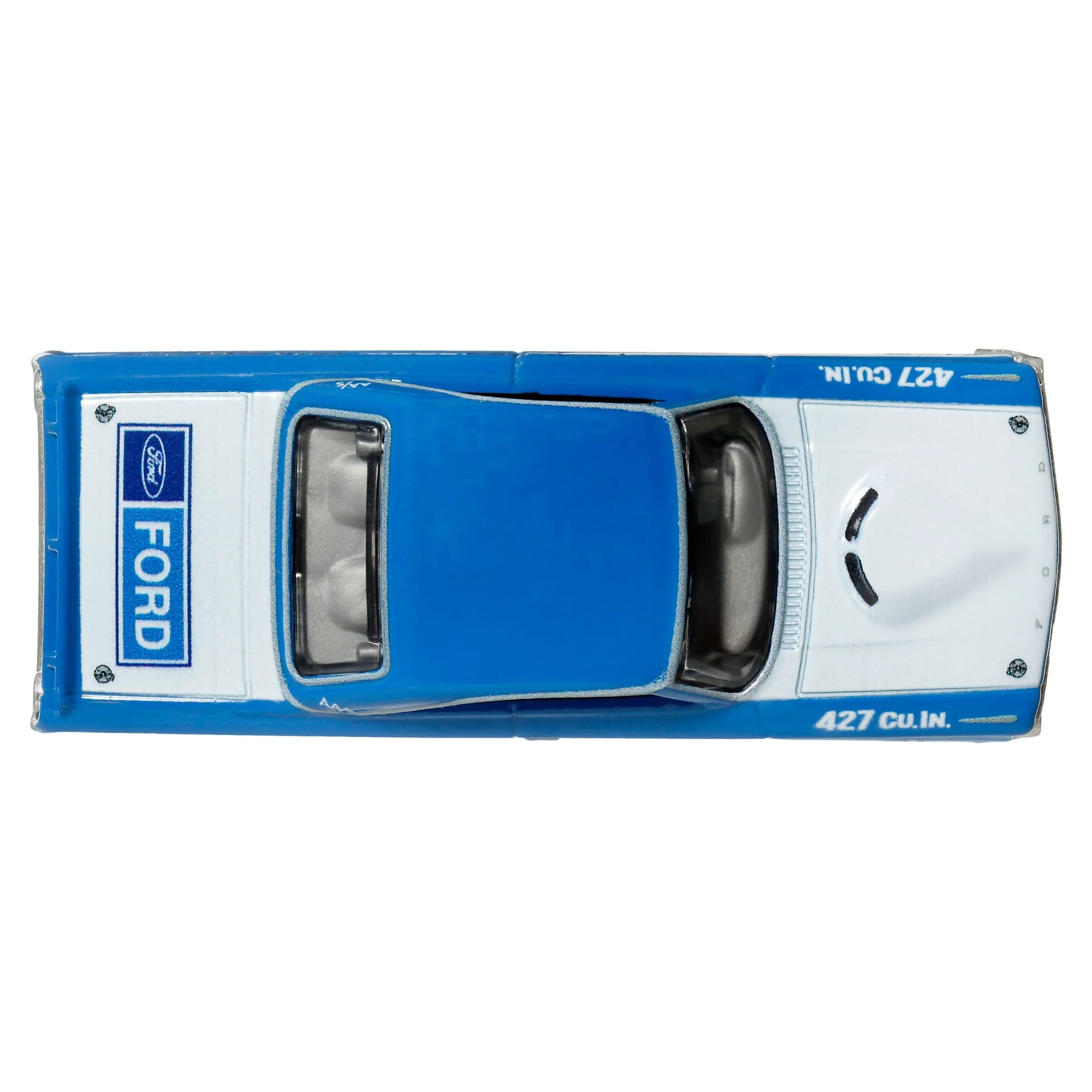 Hot Wheels Premium Car Culture 2-Pack Custom / Personnalisé '64 Galaxie 500 &  '67 Ford Anglia Racer Voiture De Course - Image 6