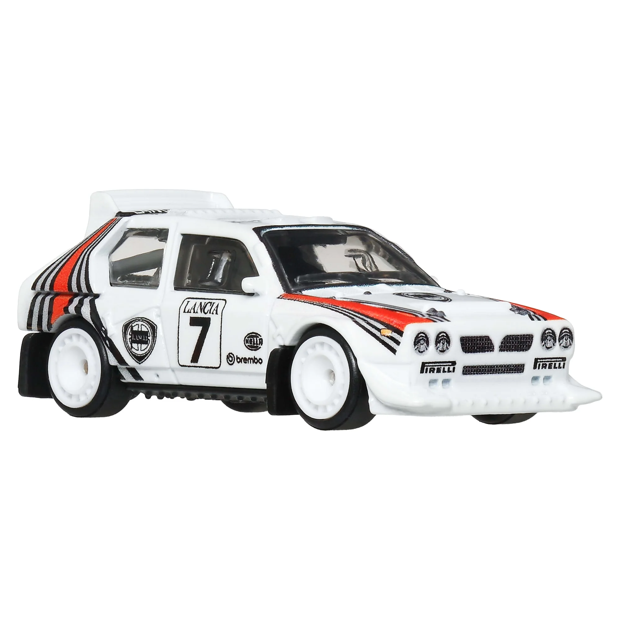Hot Wheels Premium Car Culture Thrill Climbers Lancia Delta S4 - Image 2