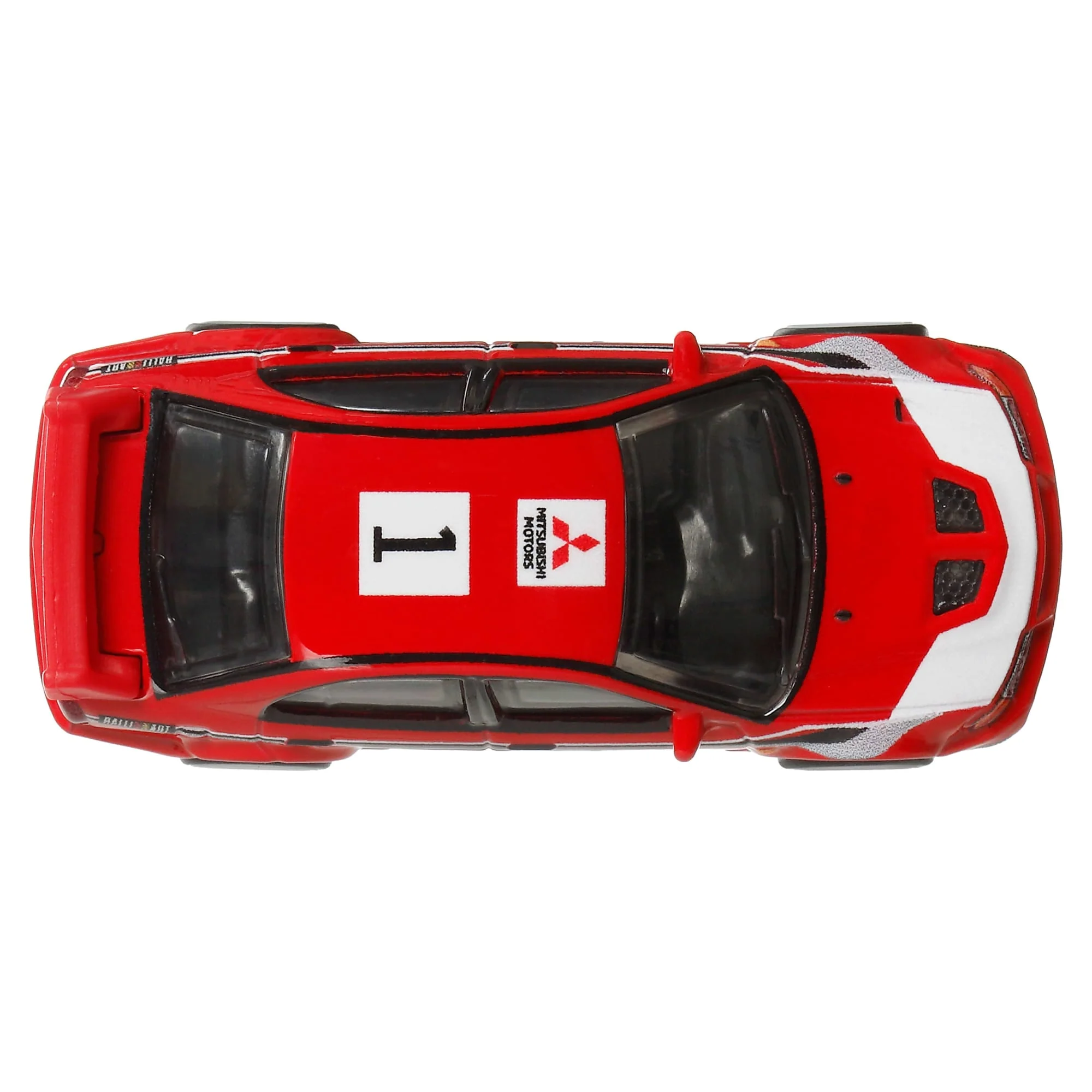 Hot Wheels Premium Car Culture Thrill Climber Mitsubishi Lancer Evolution VI - Image 6