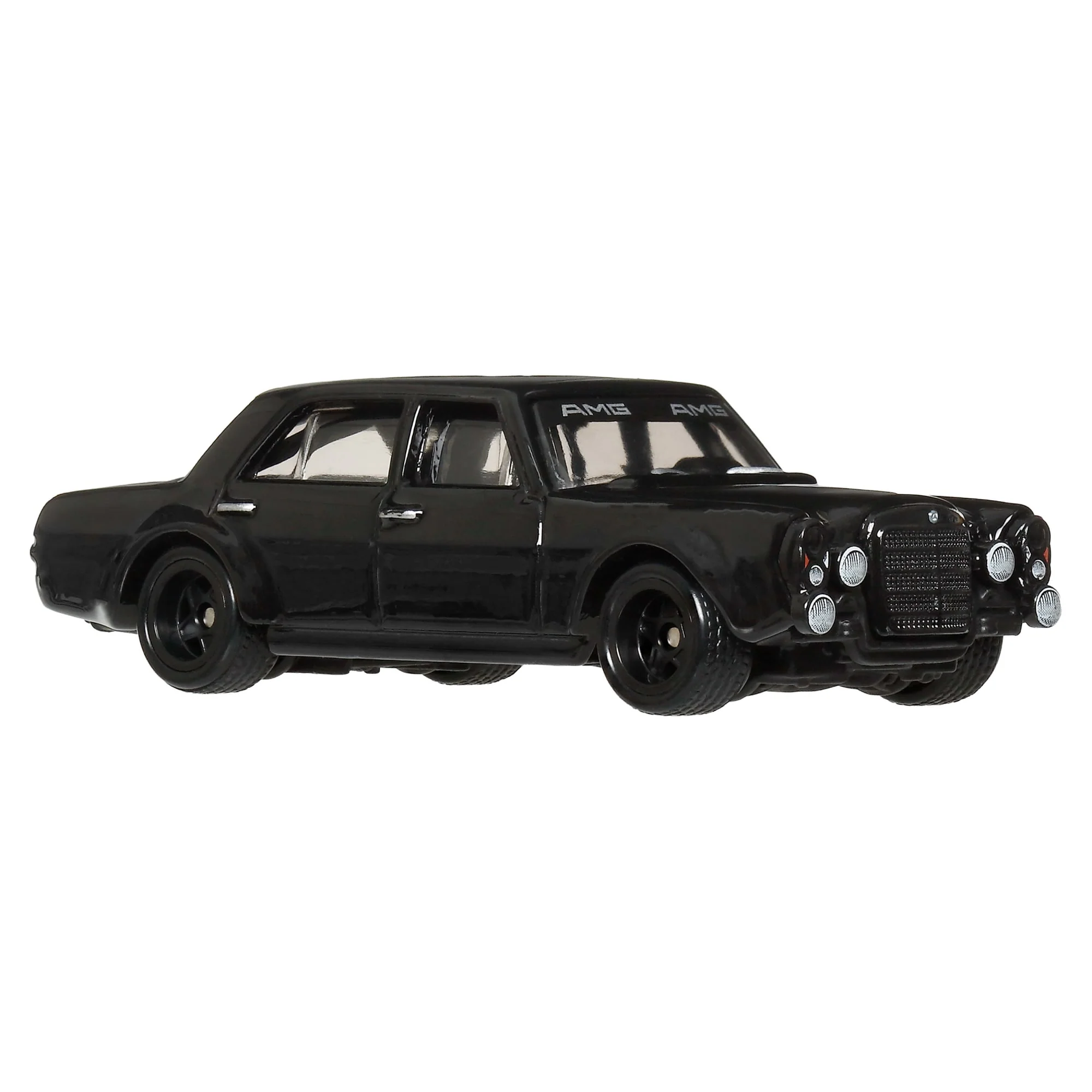 Hot Wheels Premium Car Culture Thrill Climbers Mercedes-Benz 300 SEL 6.8 AMG - Image 2
