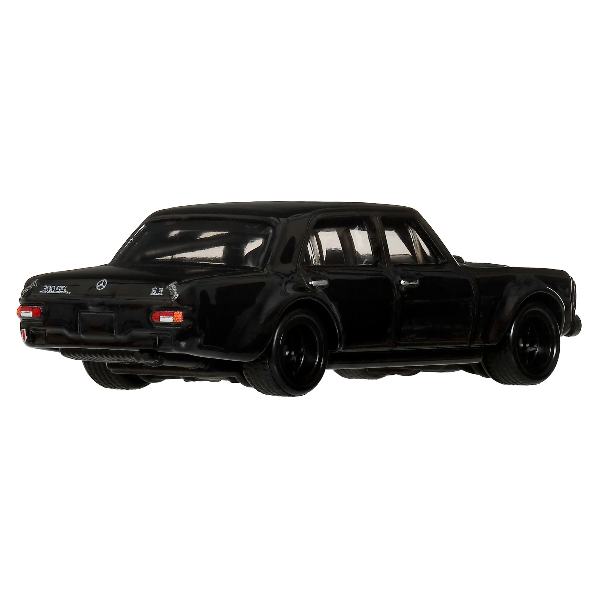 Hot Wheels Premium Car Culture Thrill Climbers Mercedes-Benz 300 SEL 6.8 AMG - Image 4