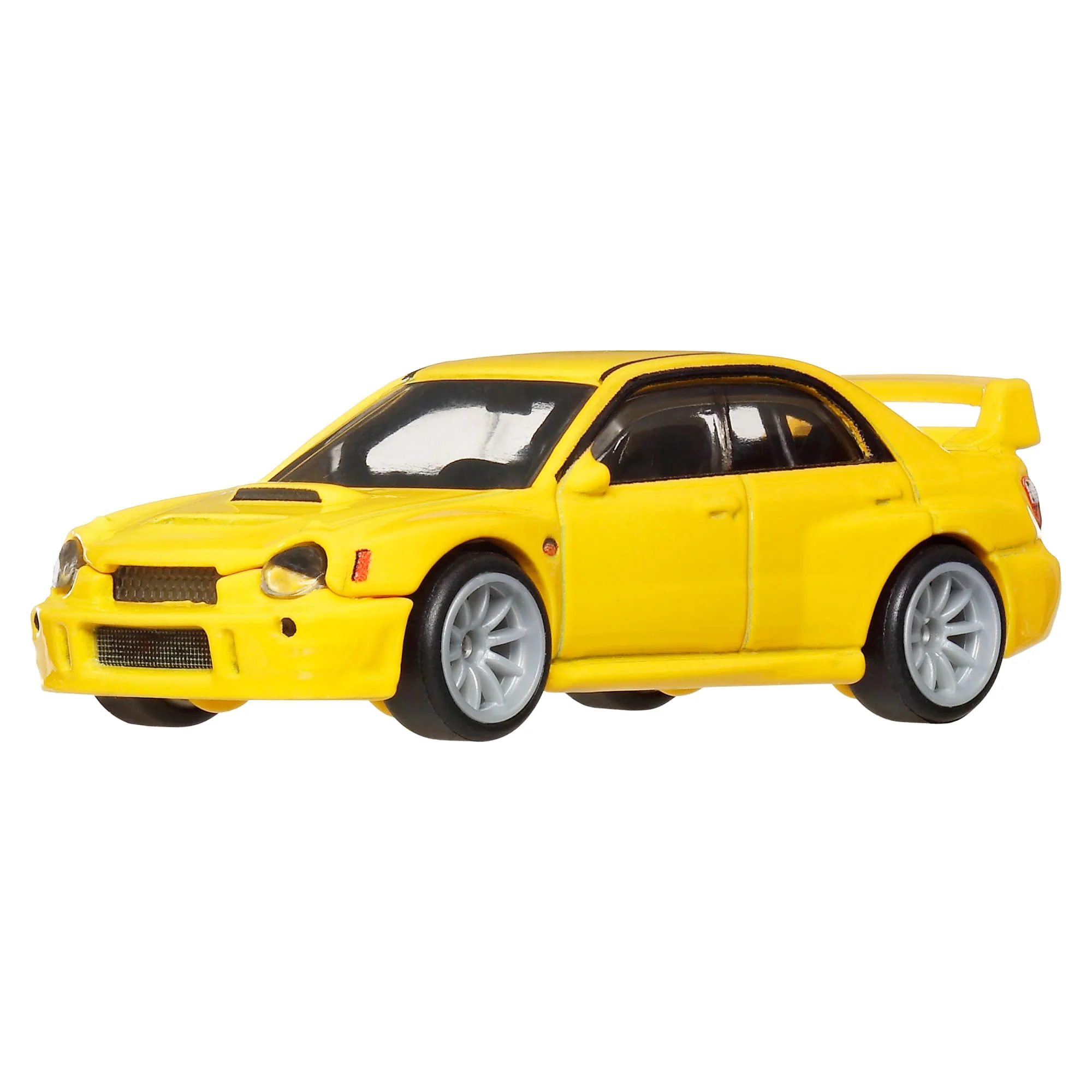 Hot Wheels Premium Car Culture Thrill Climbers Subaru Impreza WRX - Image 3