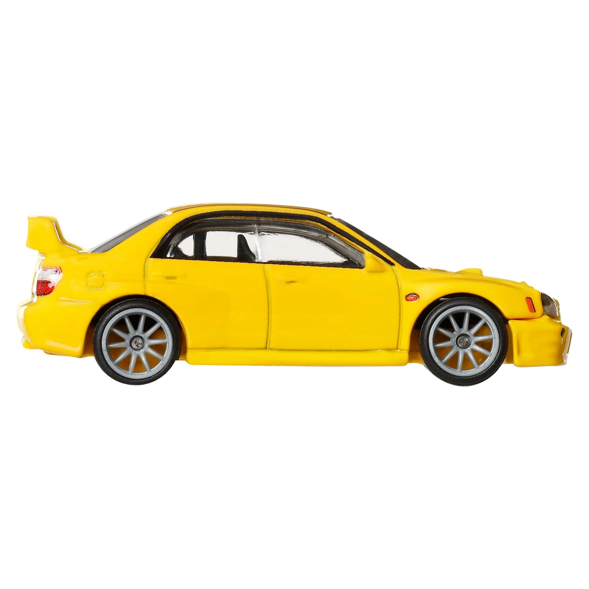 Hot Wheels Premium Car Culture Thrill Climbers Subaru Impreza WRX - Image 4