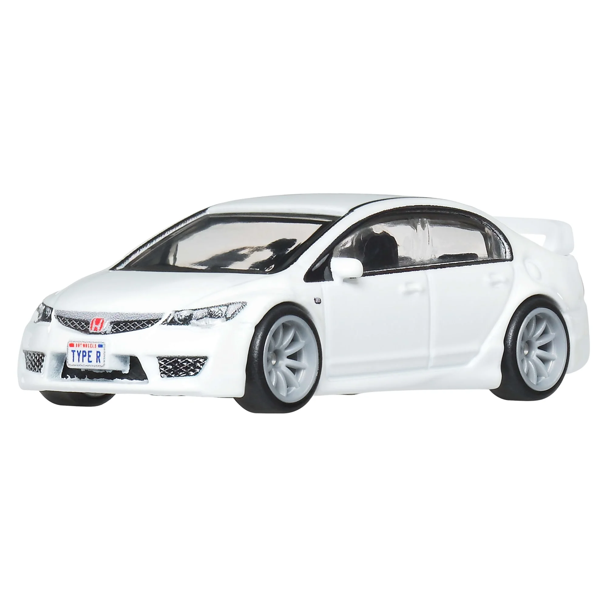 Hot Wheels Premium Car Culture Ronin Run II 07 Honda Civic Type R - Image 3