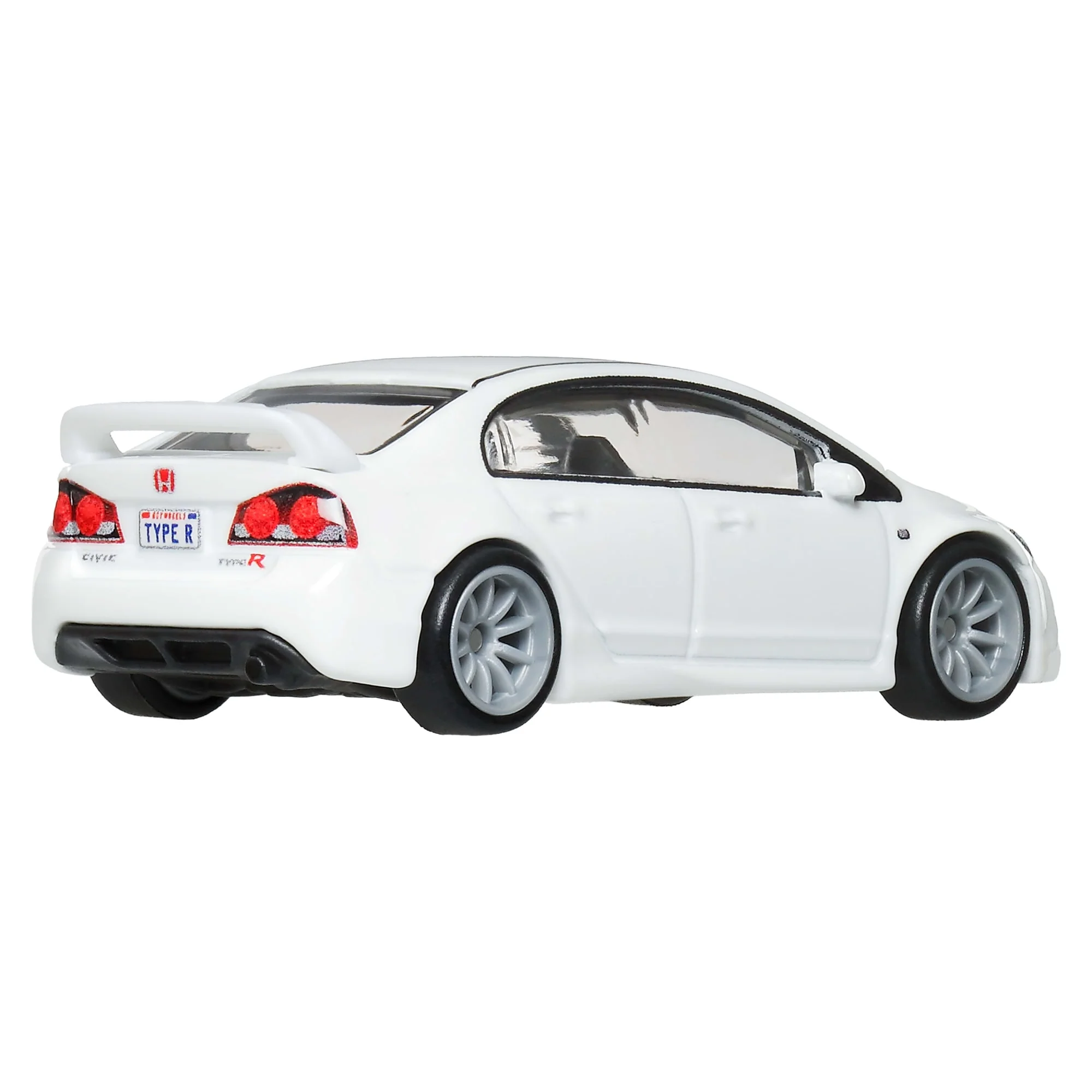 Hot Wheels Premium Car Culture Ronin Run II 07 Honda Civic Type R - Image 4