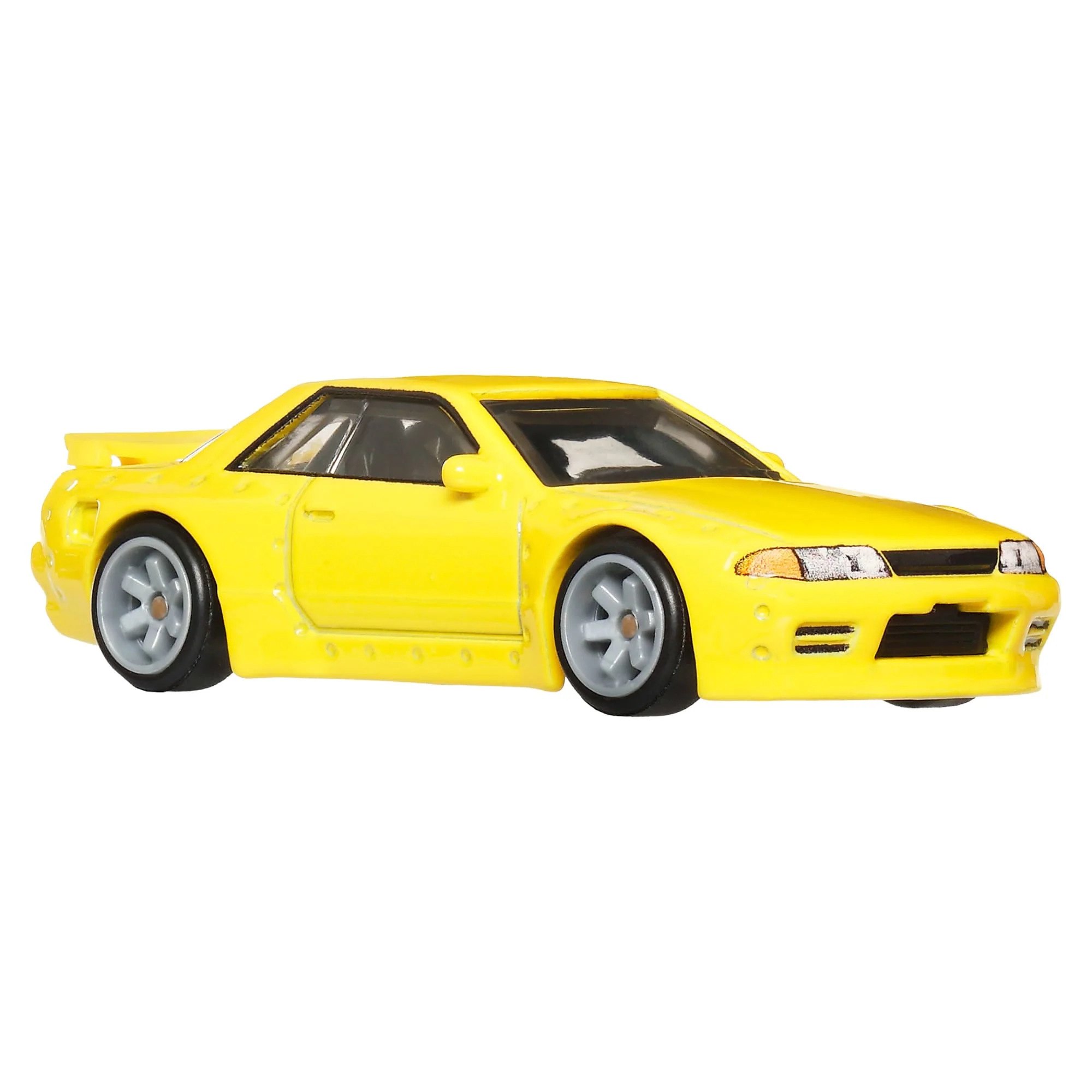Hot Wheels Premium Car Culture Ronin Run II Nissan Skyline GT-R "R32" Pandem - Image 2