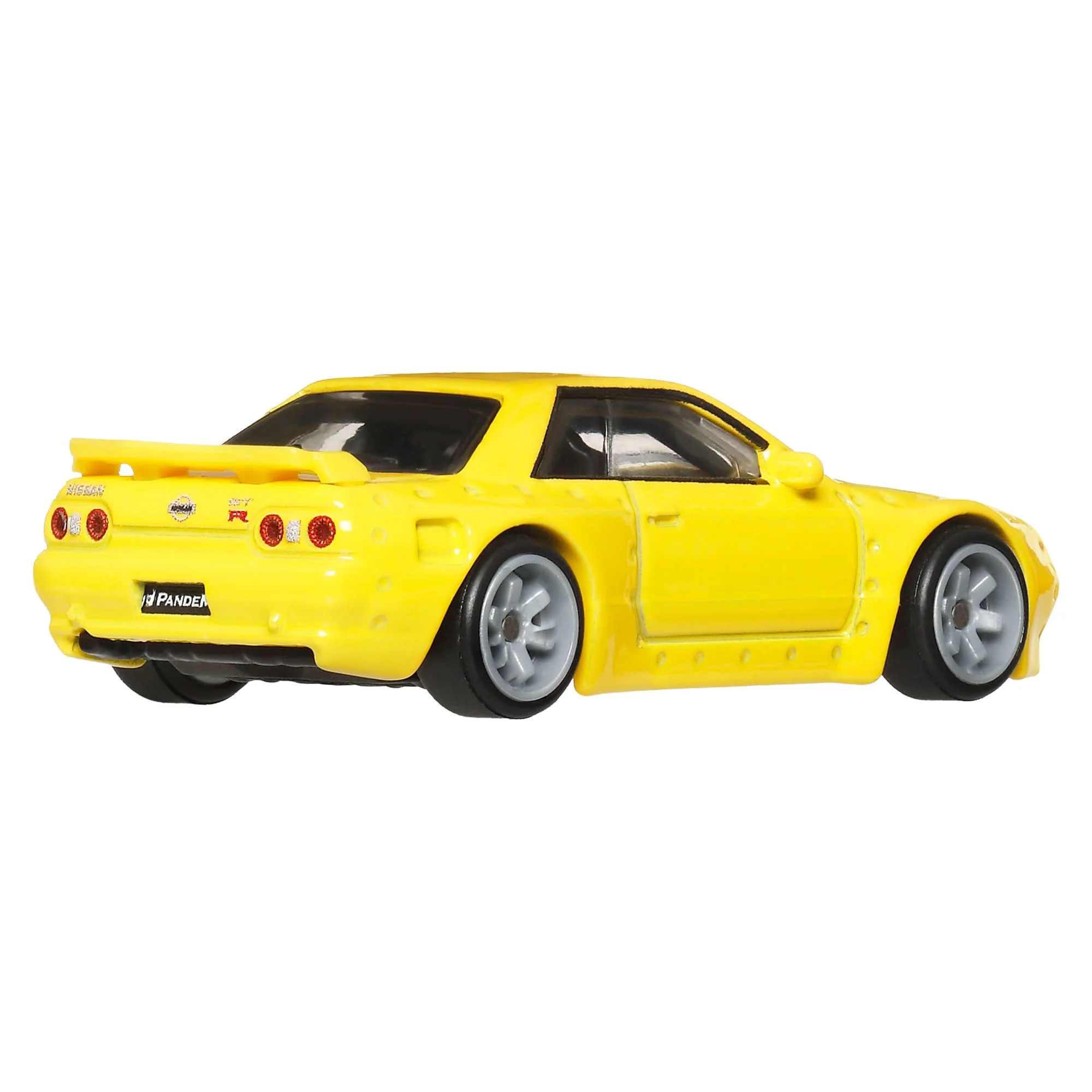 Hot Wheels Premium Car Culture Ronin Run II Nissan Skyline GT-R "R32" Pandem - Image 4