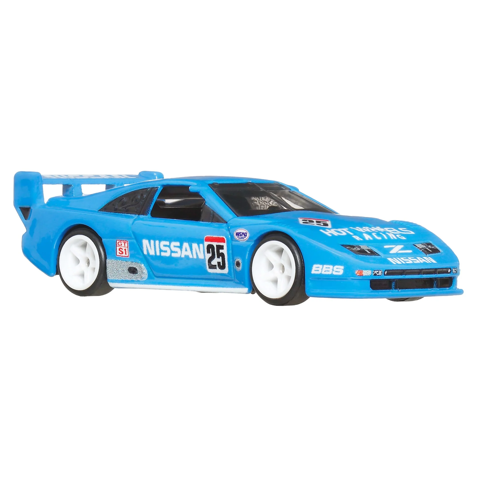 Hot Wheels Premium Car Culture Silhouettes Nissan300ZX IMSA GTS - Image 2