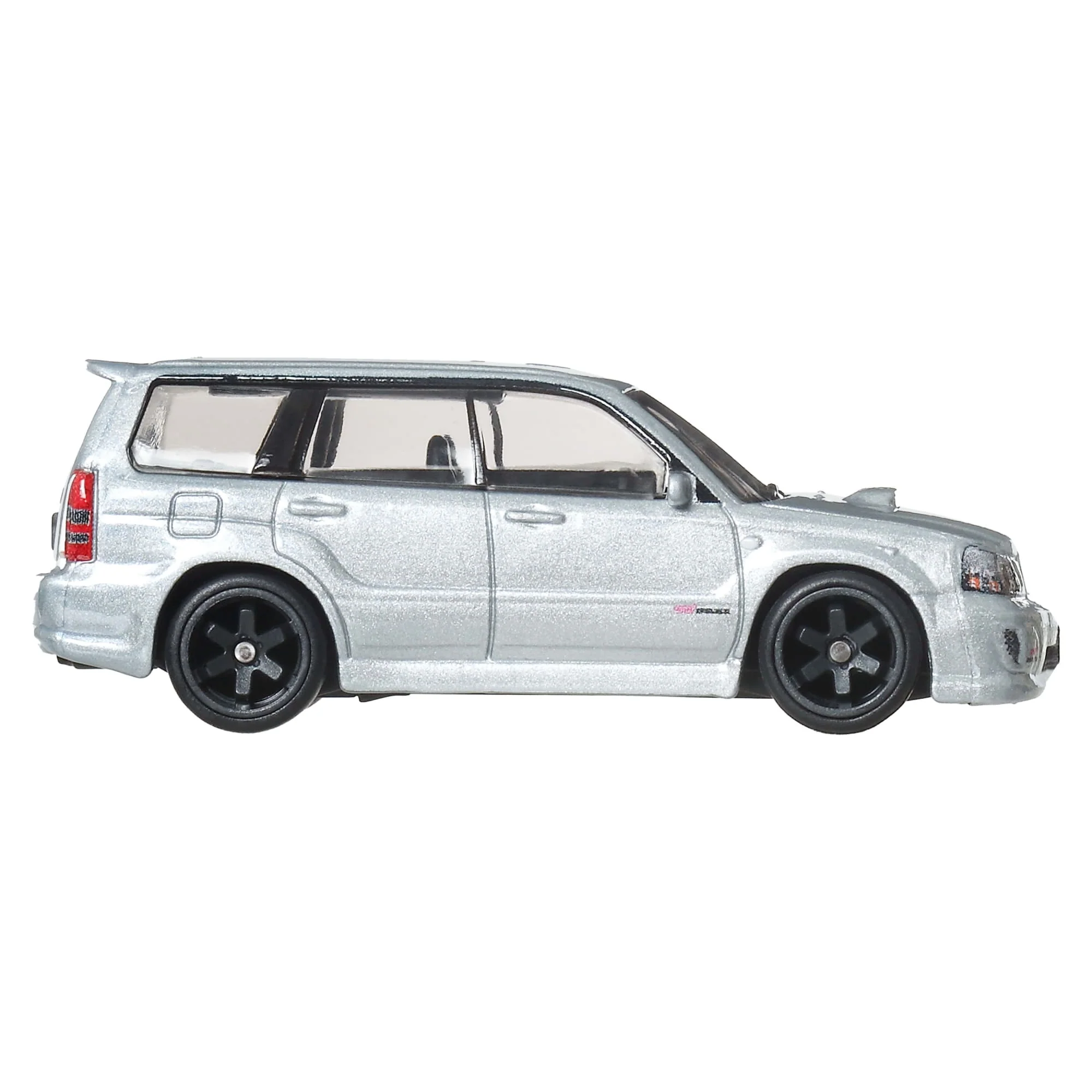 Hot Wheels Premium Car Culture Fast Wagons Subaru Forester STI - Image 6