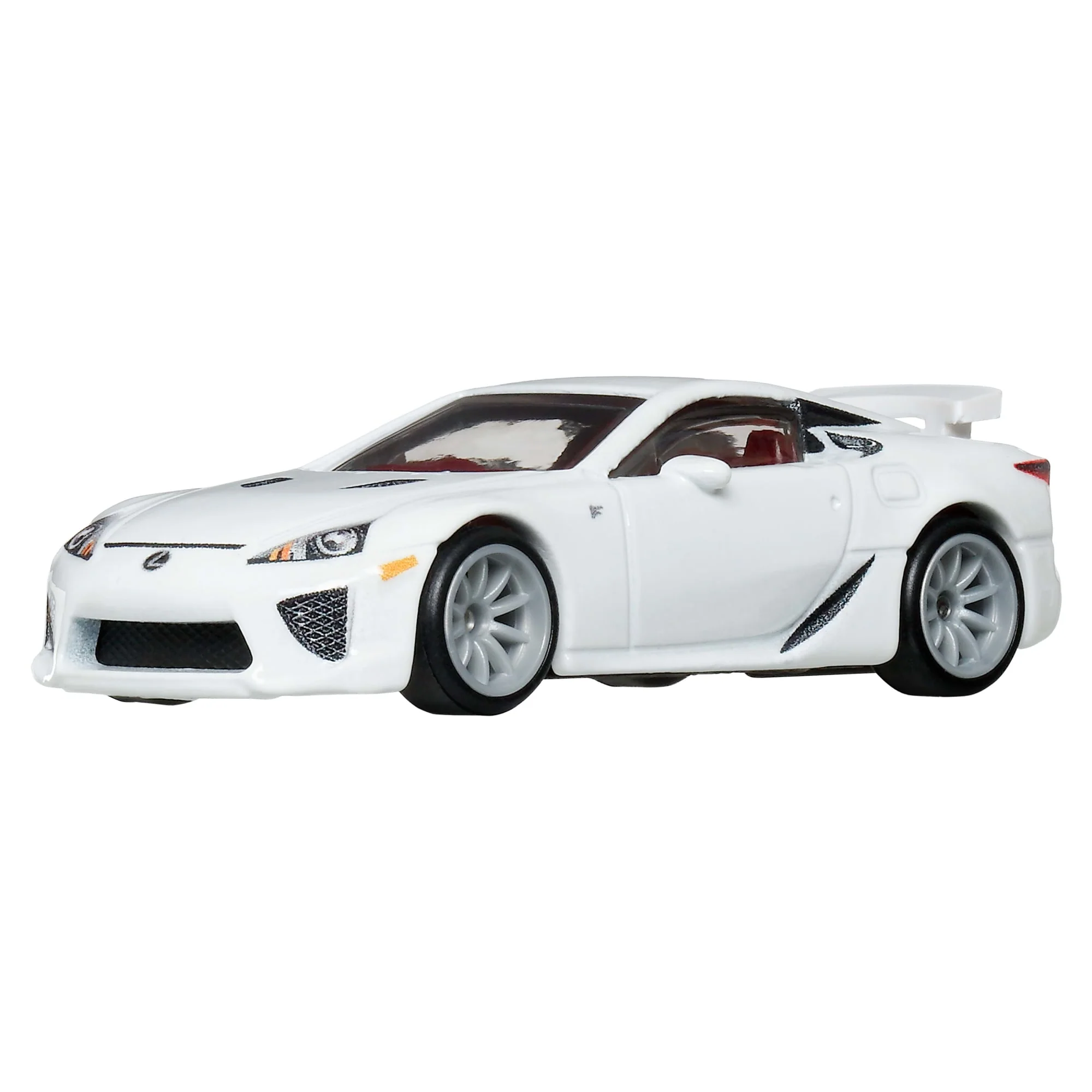 Hot Wheels Premium Car Culture Timeless Icons Lexus LFA - Image 3