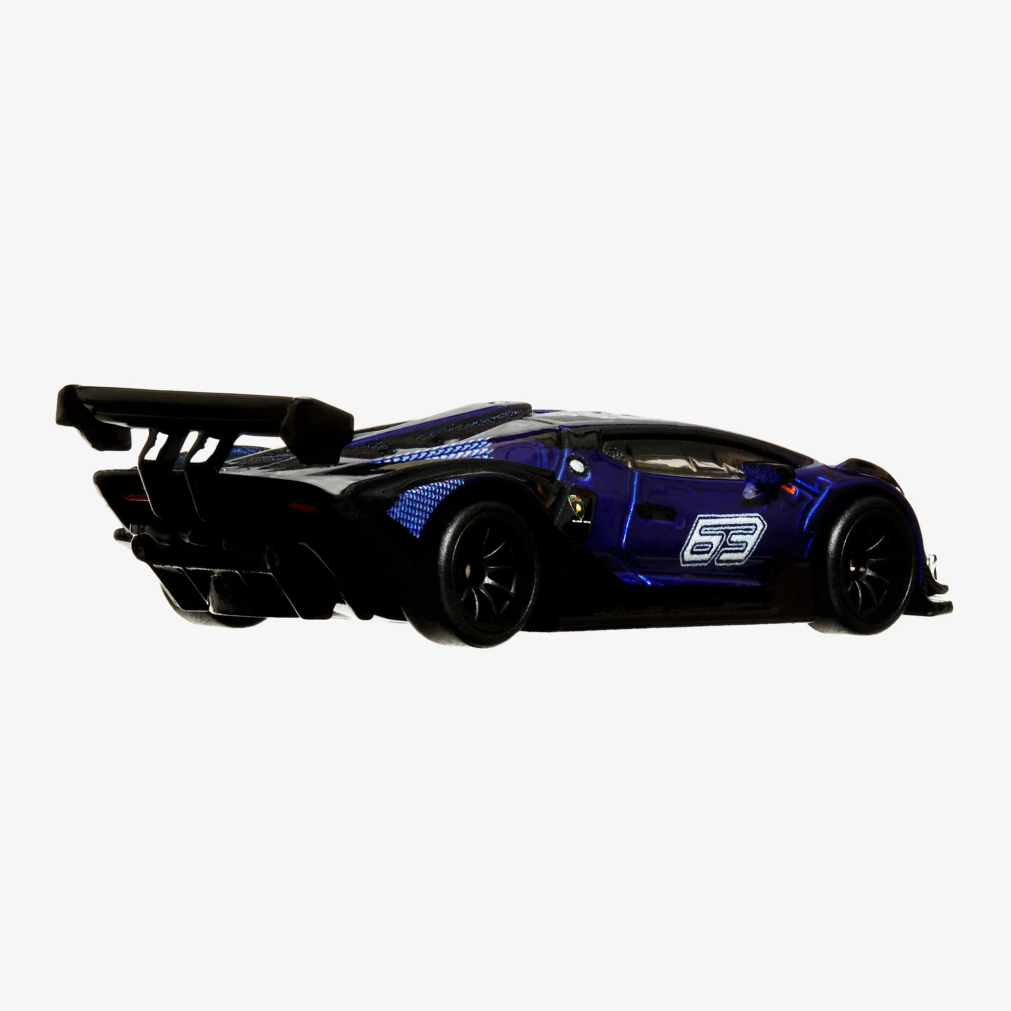 Hot Wheels Premium Collector Display Sets, 3 Cars & 1 Transporter - Image 7