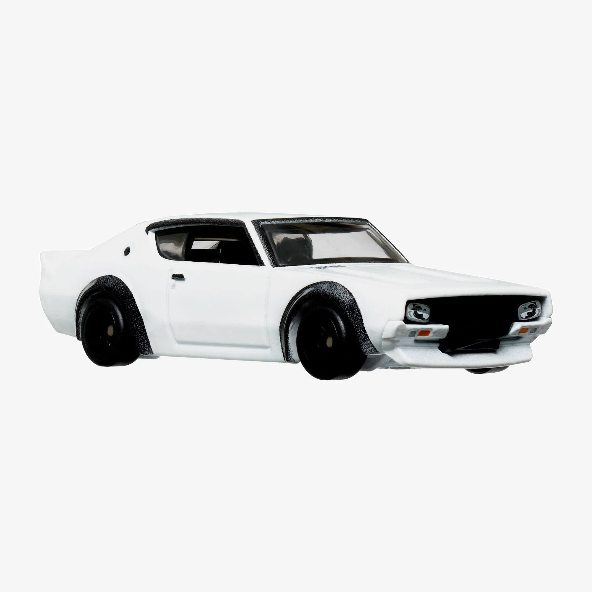 Hot Wheels Premium Collector Set, 3 Nissan Skyline Cars & 1 Transporter - Image 3