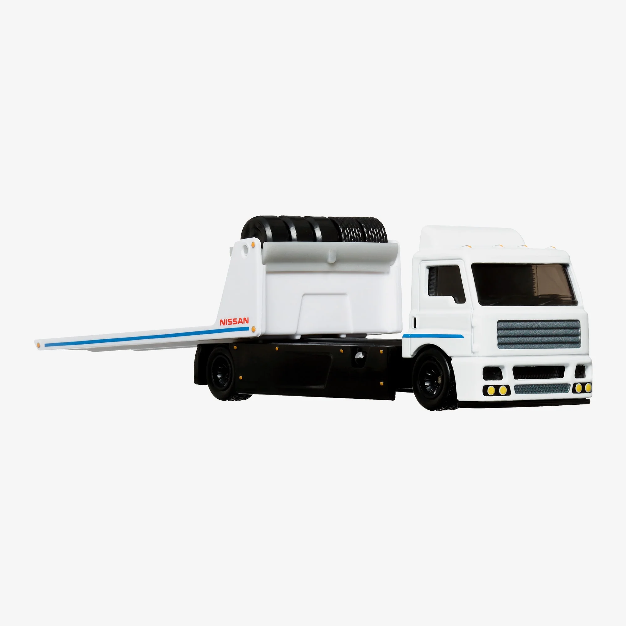 Hot Wheels Premium Collector Set, 3 Nissan Skyline Cars & 1 Transporter - Image 6