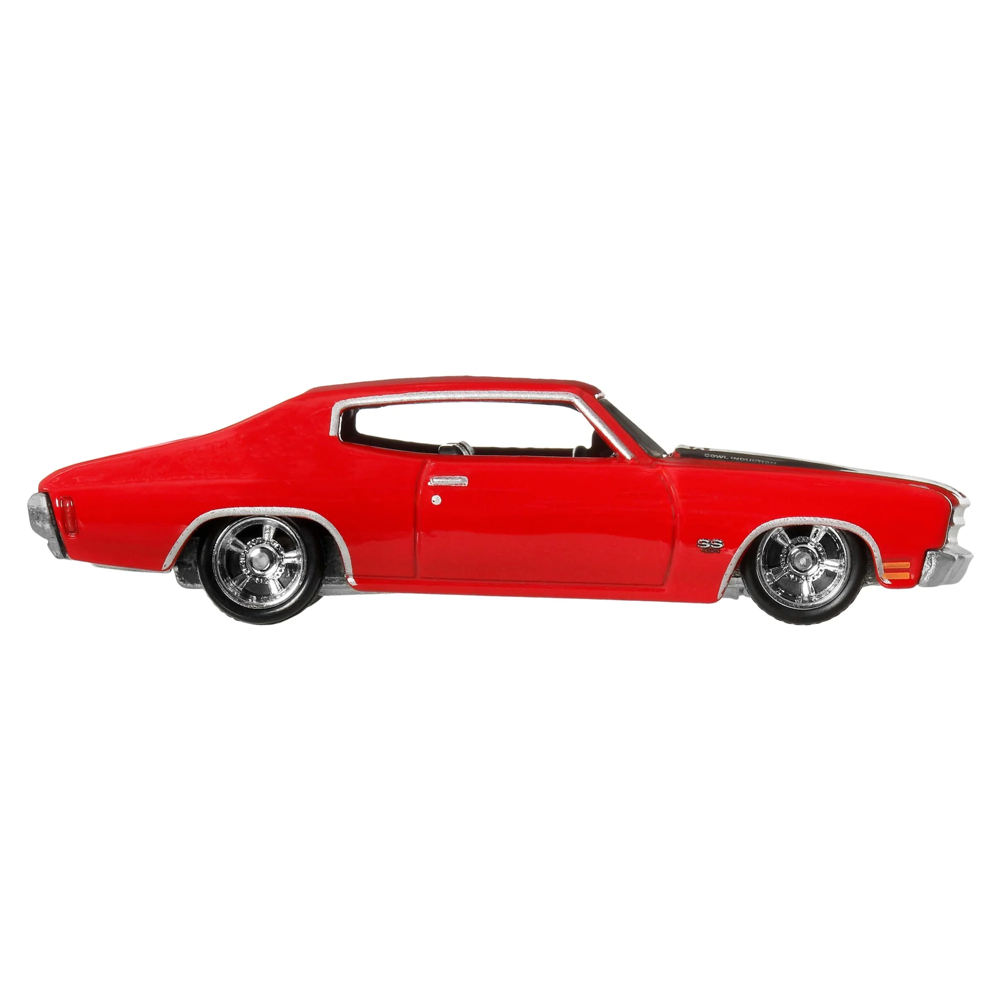 Hot Wheels Premium Fast & Furious 1970 Chevrolet Chevelle SS - Image 5