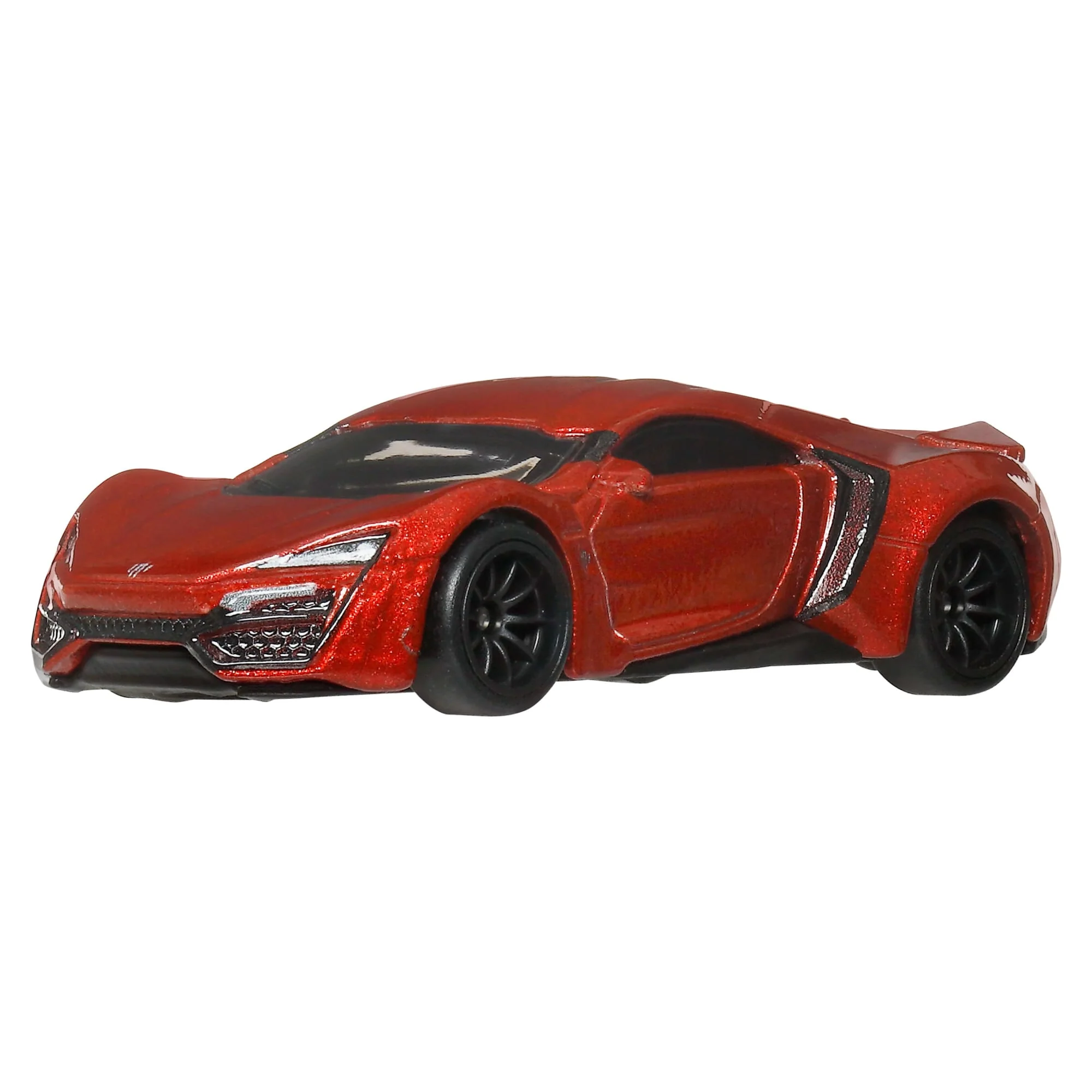 Hot Wheels Premium Fast & Furious W Motors Lykan Hypersport - Image 3