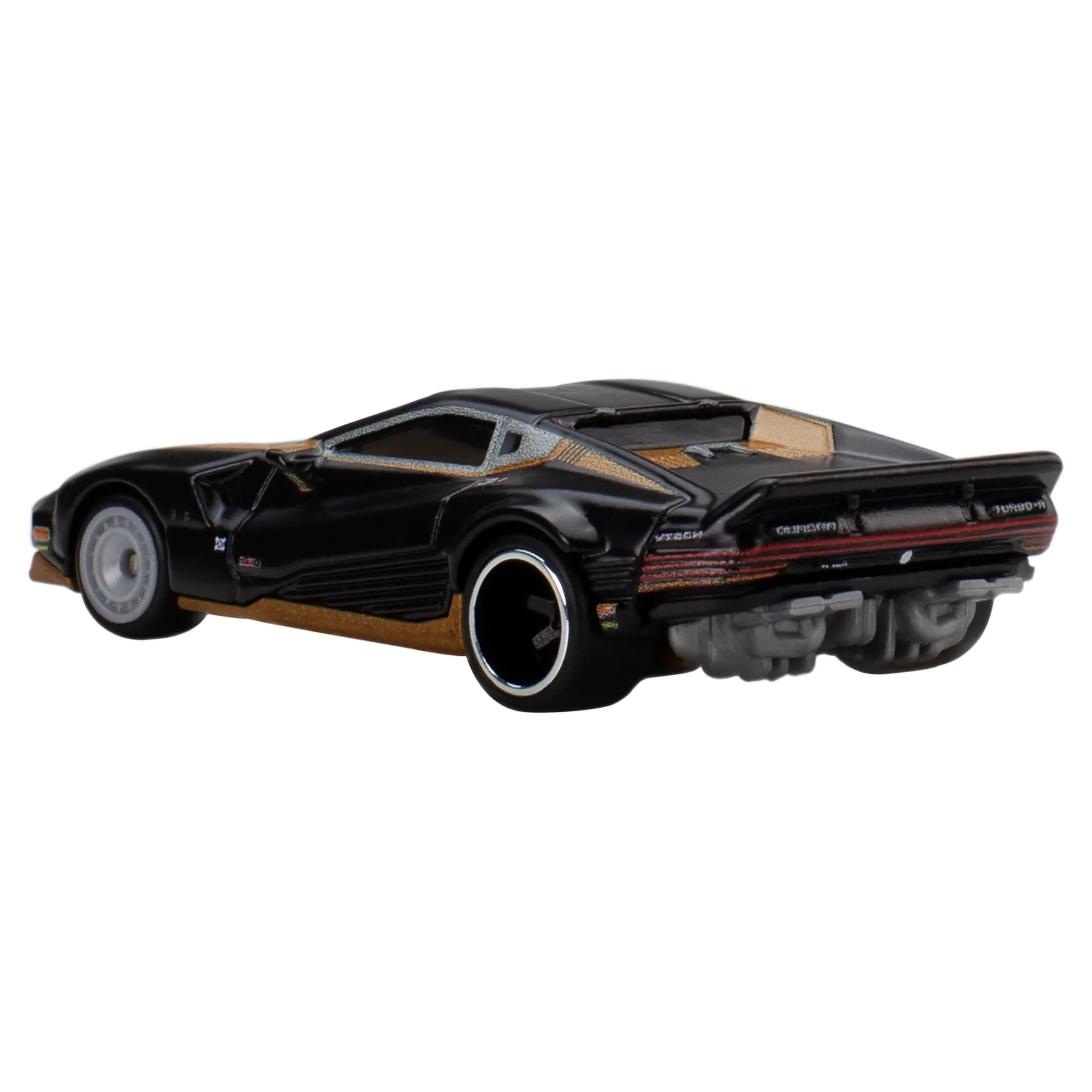 Hot Wheels Premium Quadra Pop Culture Turbo-R V-Tech - Image 5