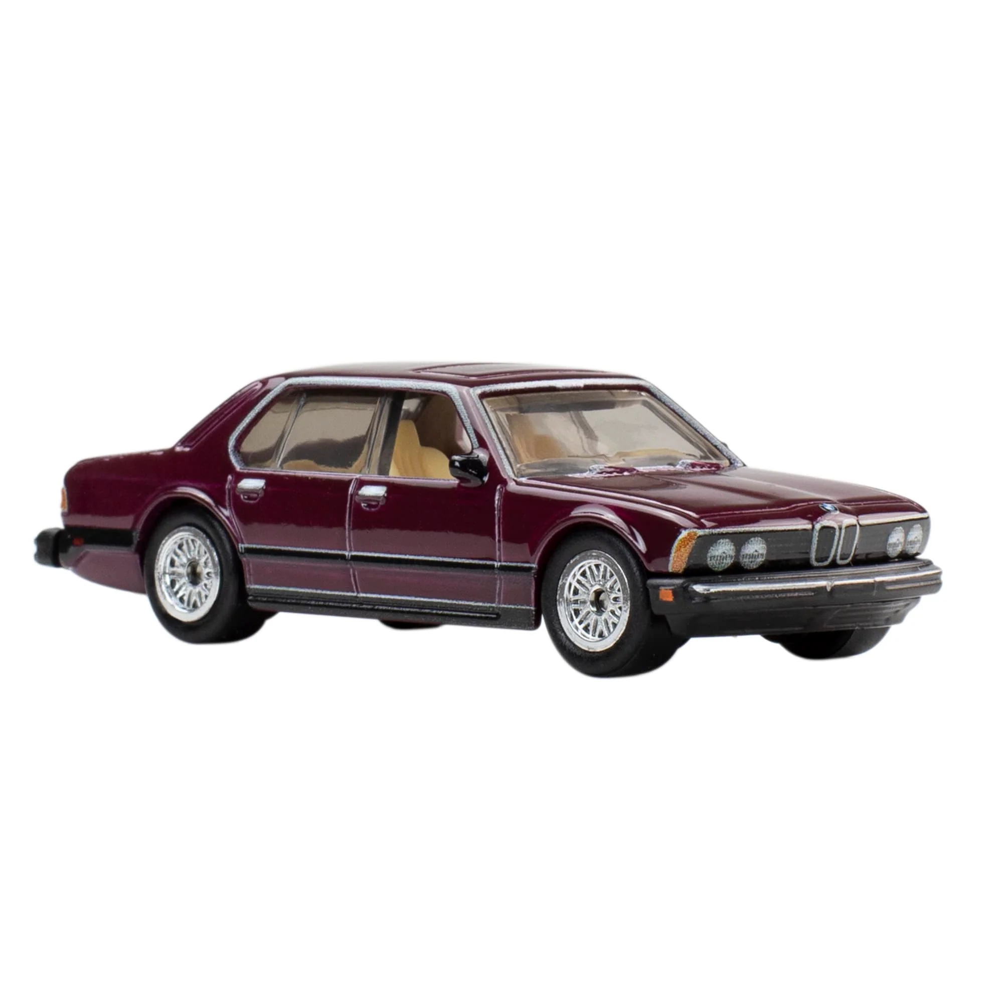 Hot Wheels Premium Pop Culture Stranger Things 1983 BMW 733i - Image 2