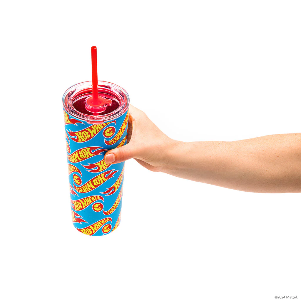 Hot Wheels™ Race Team Tumbler - 24 oz - Image 11