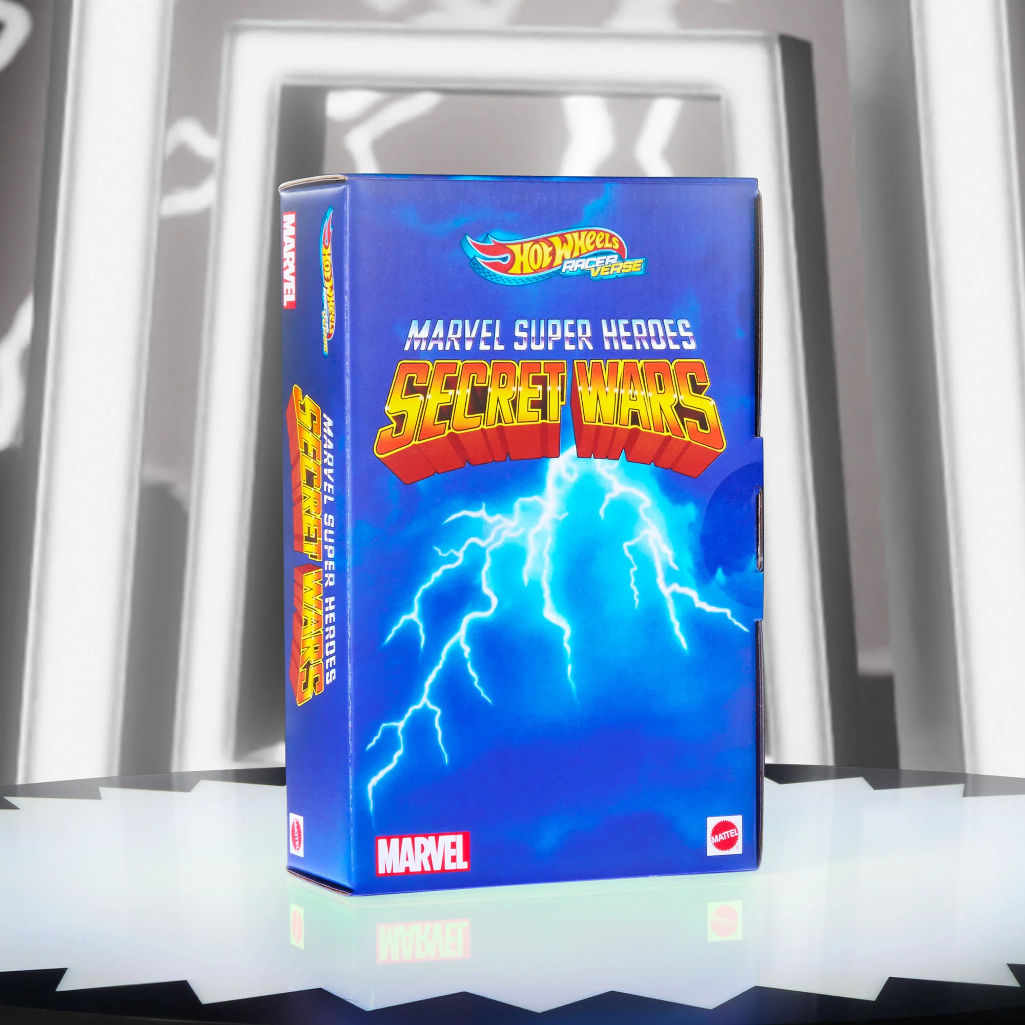 Hot Wheels RacerVerse Marvel Super Heroes Secret Wars Vehicle - Image 5