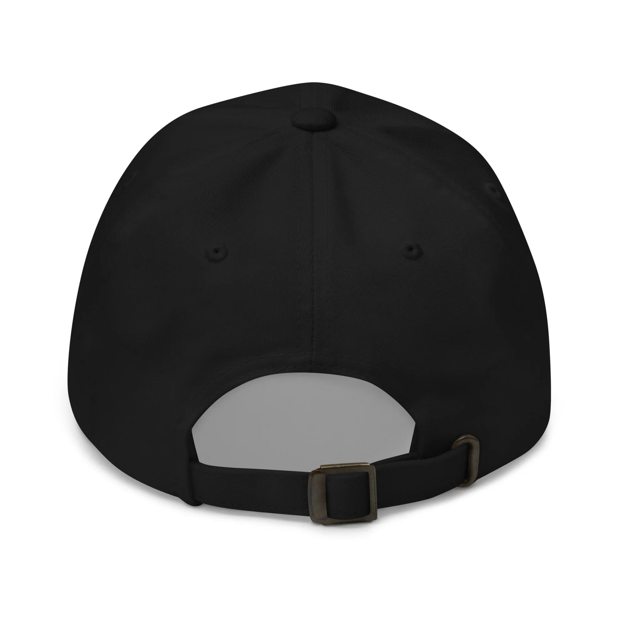 Hot Wheels Racing Logo Black Dad Hat - Image 6