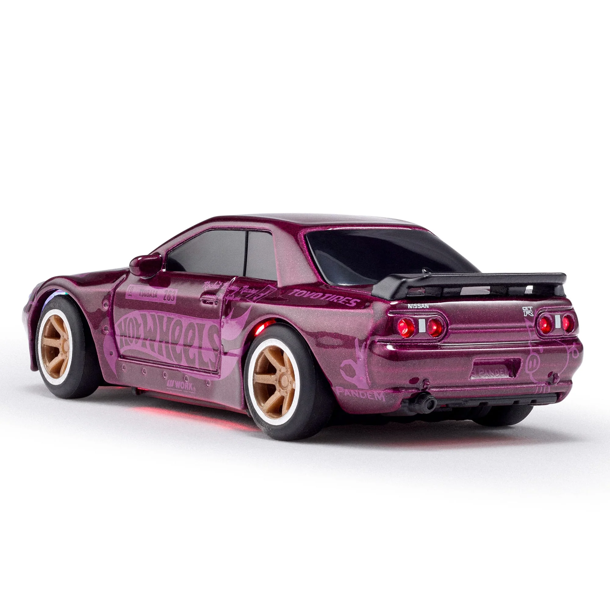 R/C 1:64 Nissan Skyline GT-R (R32) Pandem - Image 6