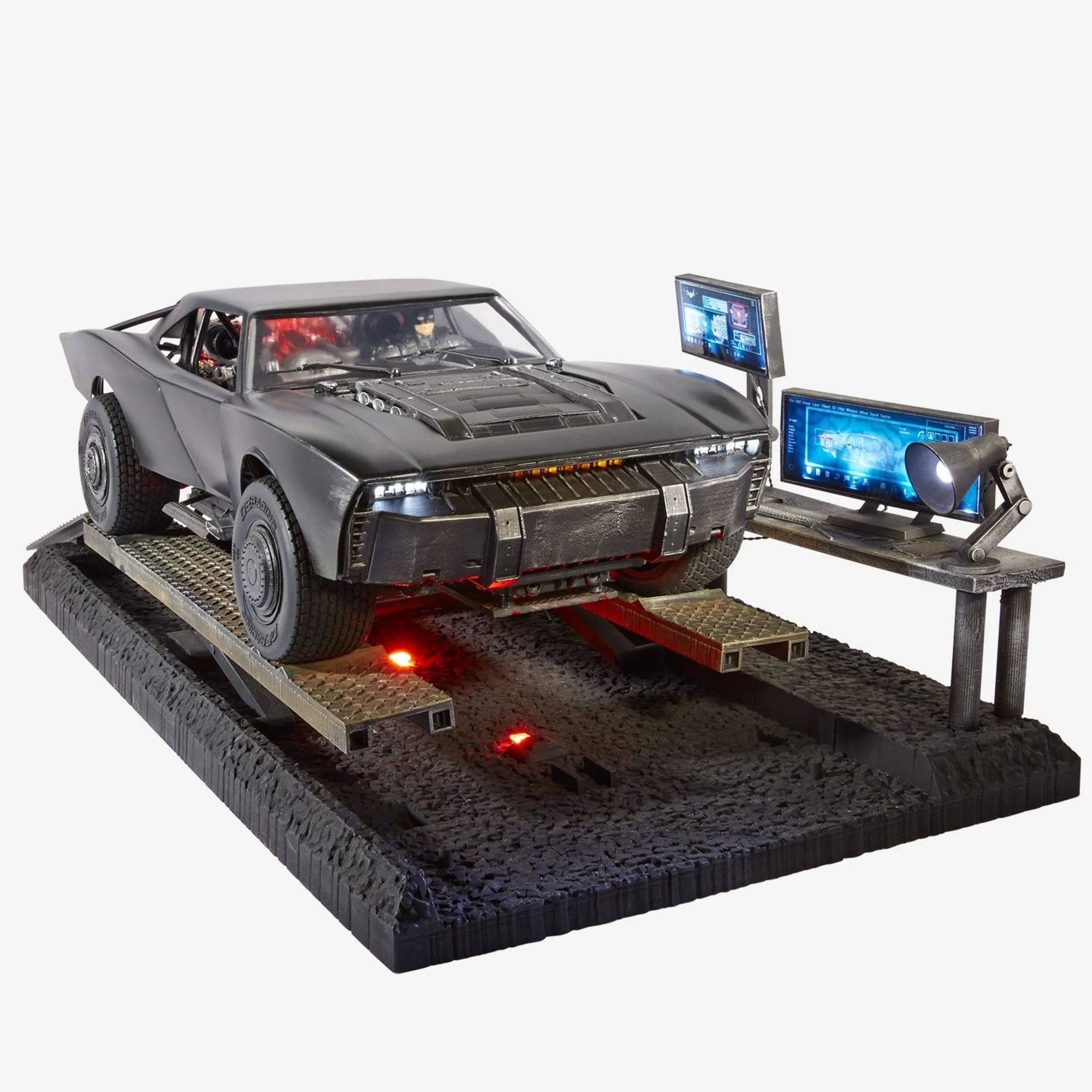 The BATMAN The Ultimate Batmobile - Image 8