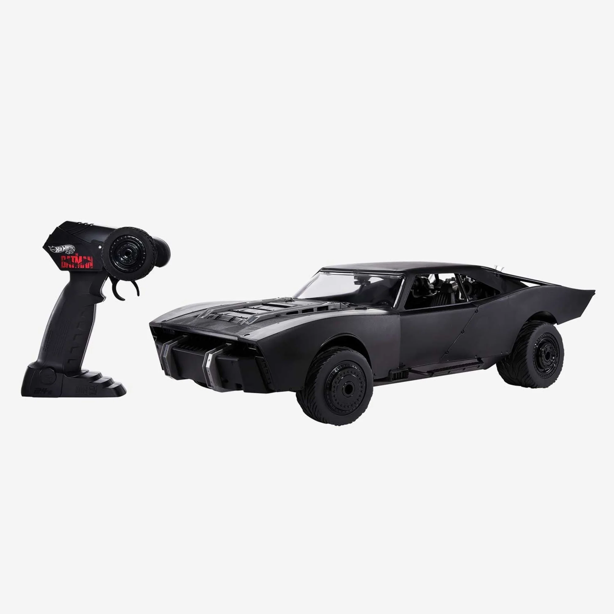 Hot Wheels R/C The BATMAN The Original Batmobile - Image 11