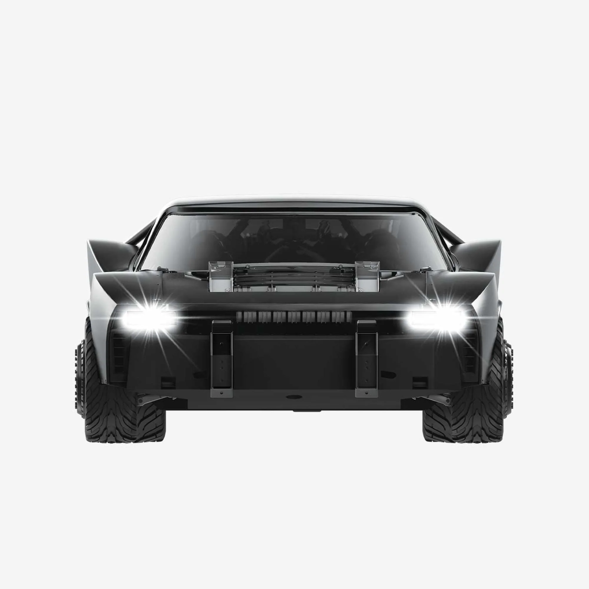 Hot Wheels R/C The BATMAN The Original Batmobile - Image 7