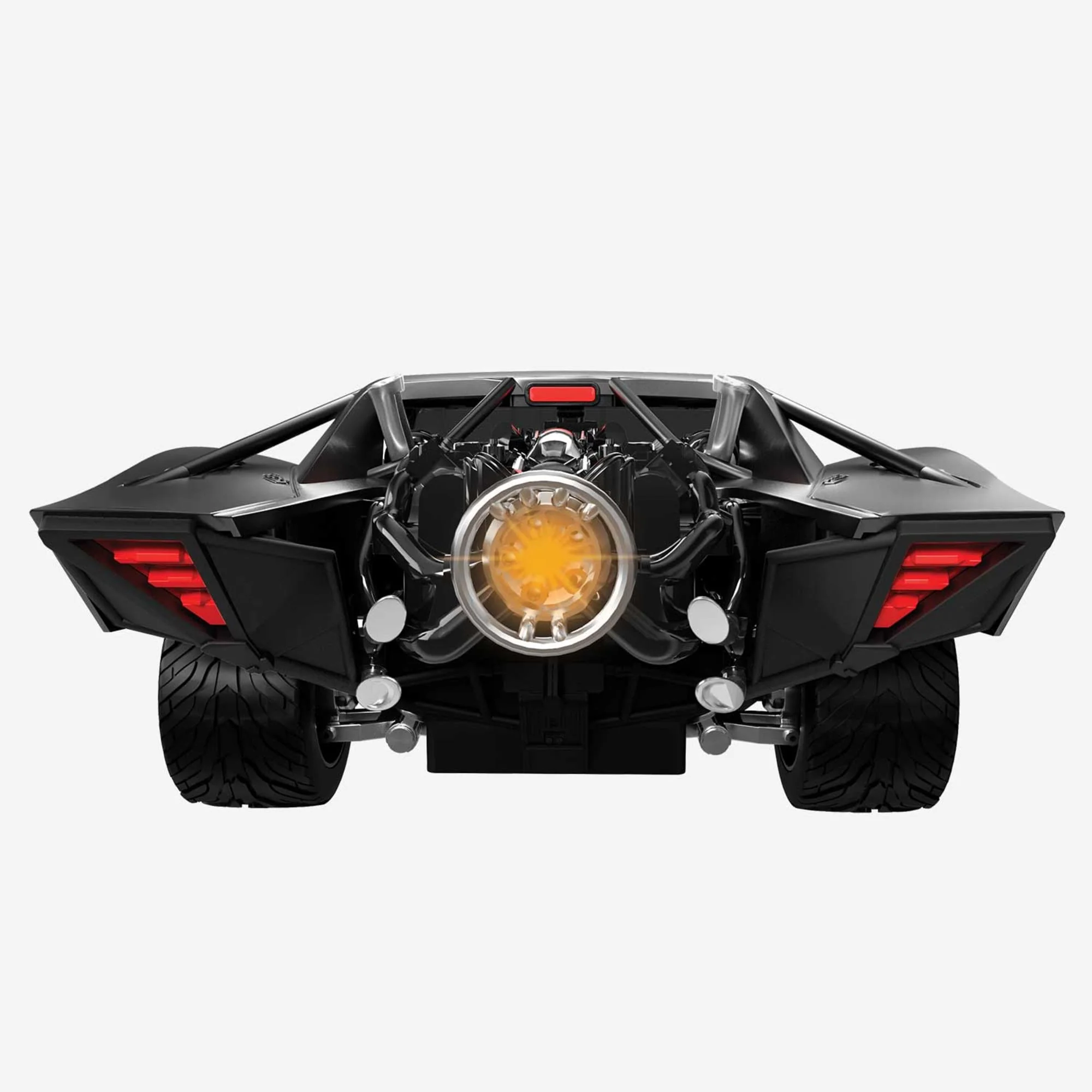 Hot Wheels R/C The BATMAN The Original Batmobile - Image 9