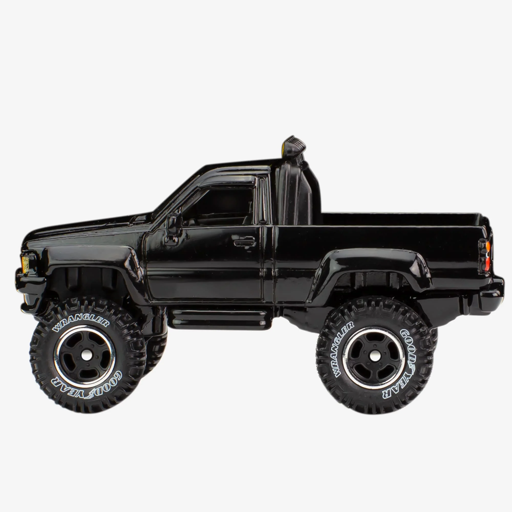 Hot Wheels Retro Entertainment Back to the Future 1987 Toyota Pickup Truck - Image 6