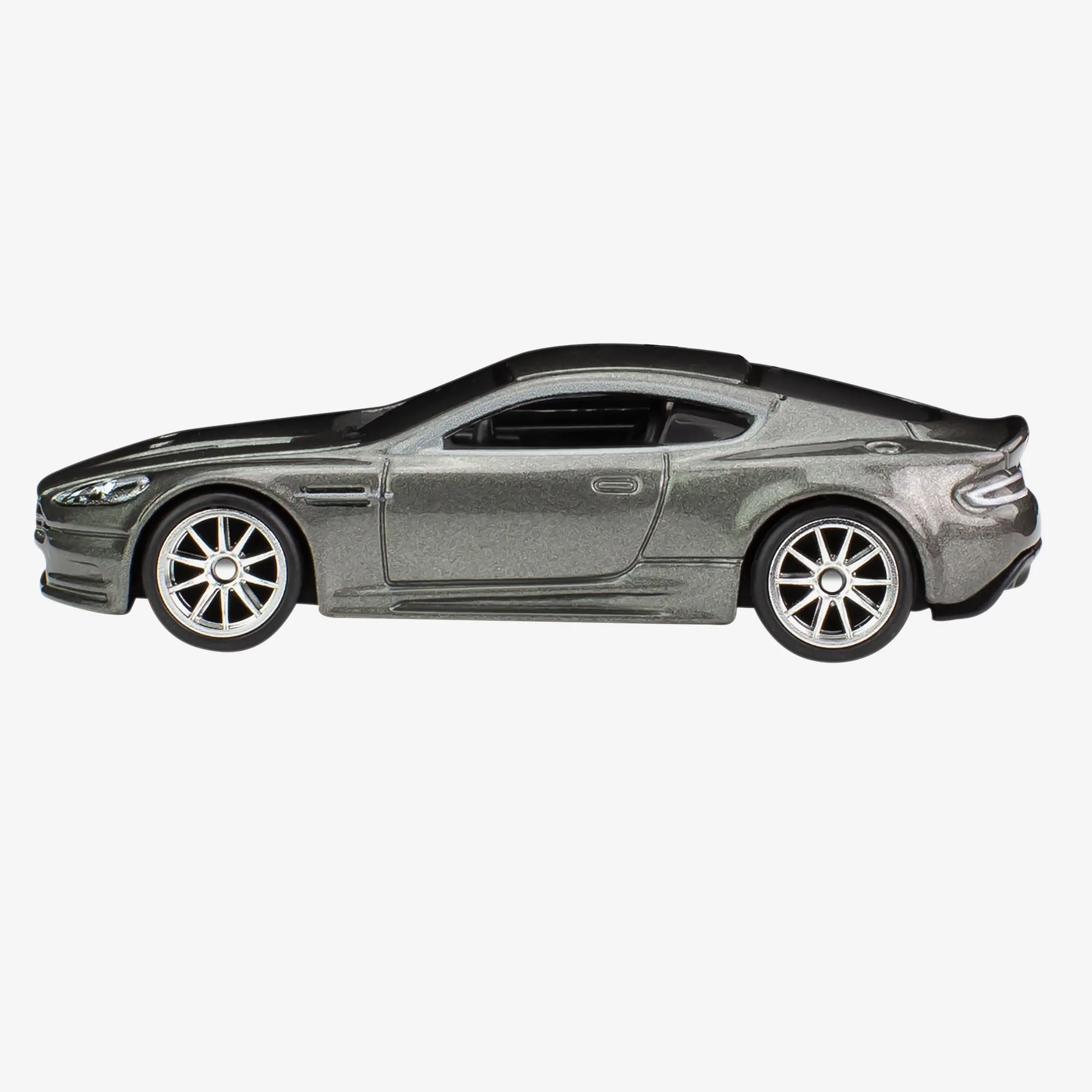 Hot Wheels Retro Entertainment Casino Royale 007 Aston Martin DBS - Image 2