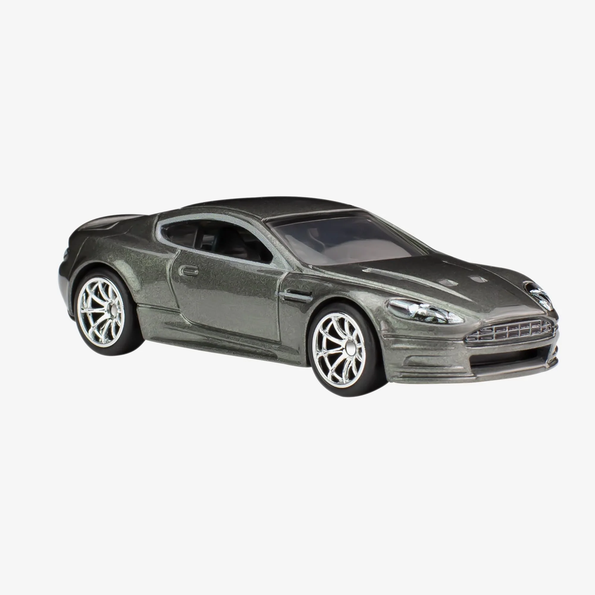 Hot Wheels Retro Entertainment Casino Royale 007 Aston Martin DBS - Image 5