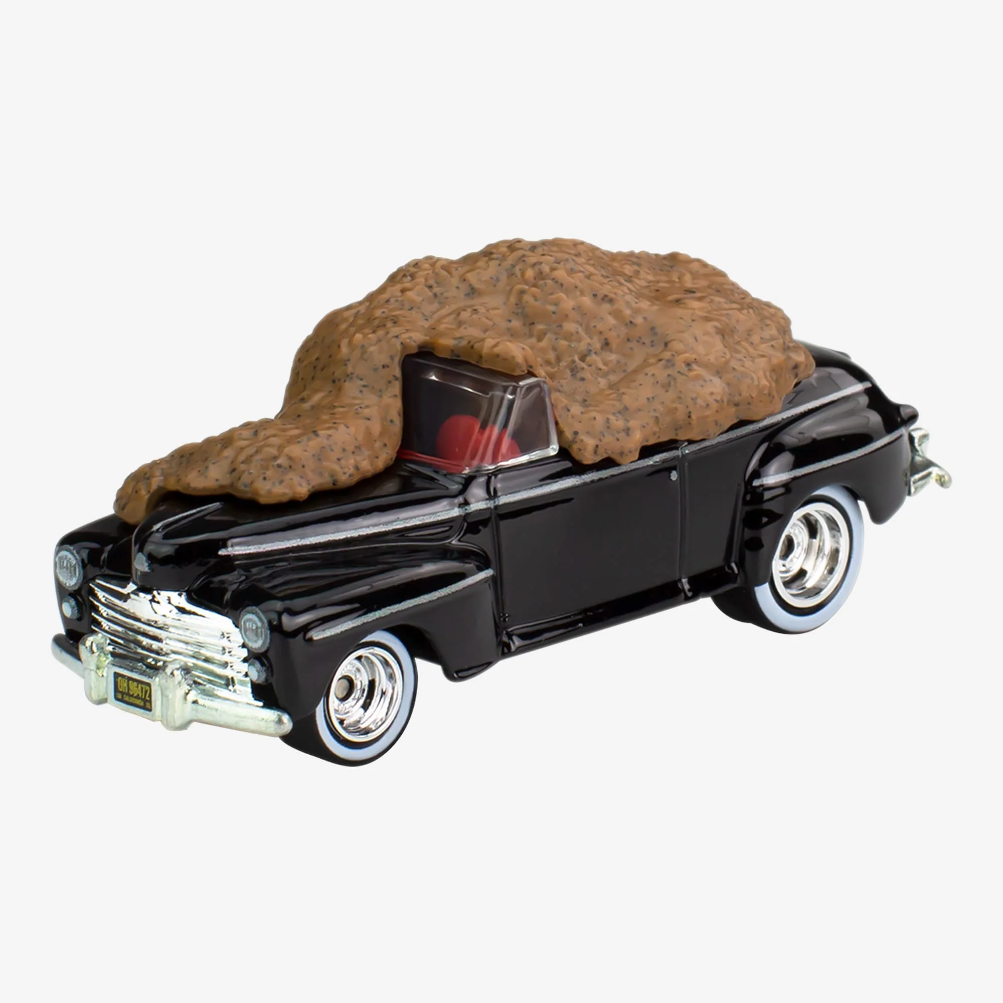 Hot Wheels Premium Back To the Future, Ford Super De Lux - Image 3