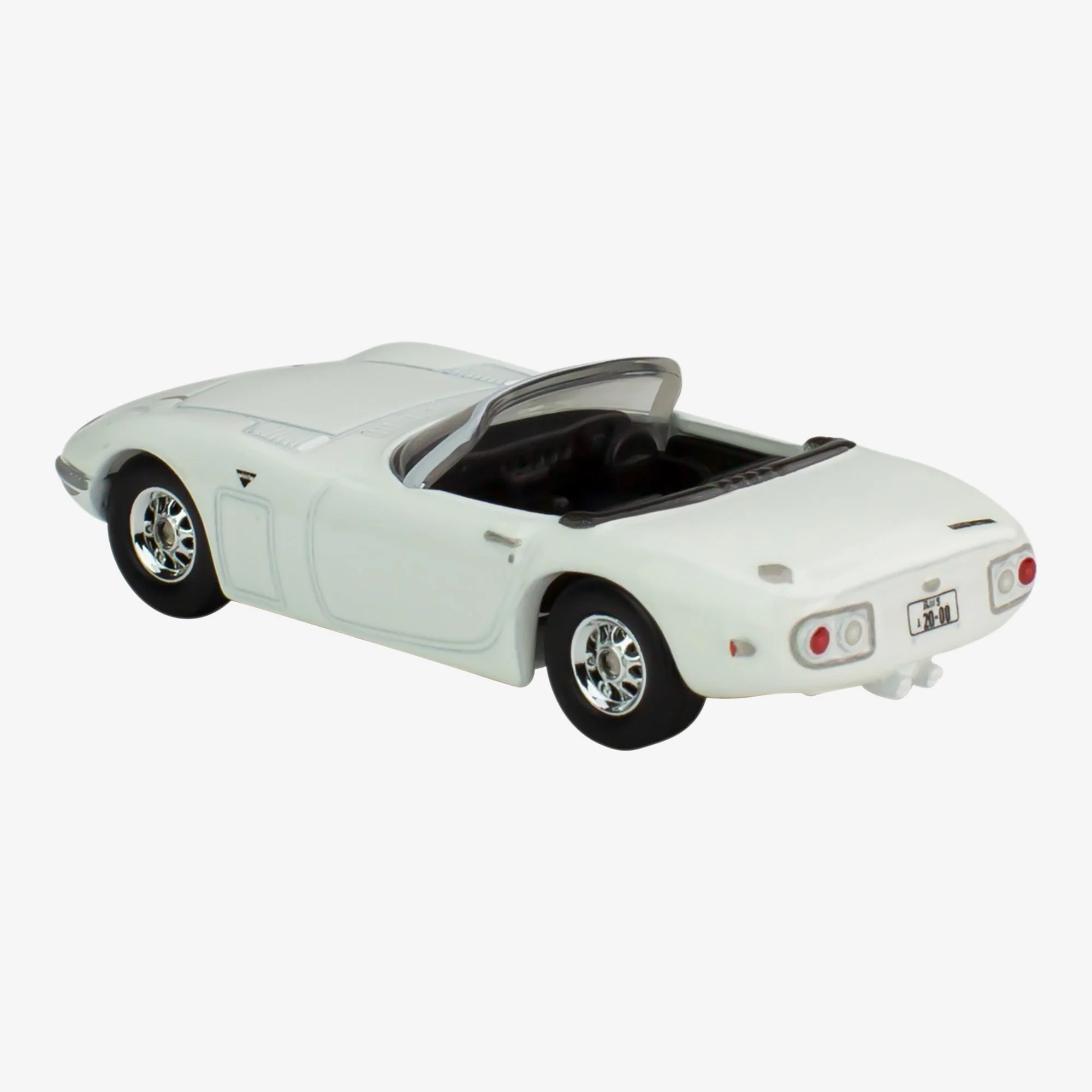 Hot Wheels Premium 007 You Only Live Twice, Toyota 2000GT Roadster - Image 4