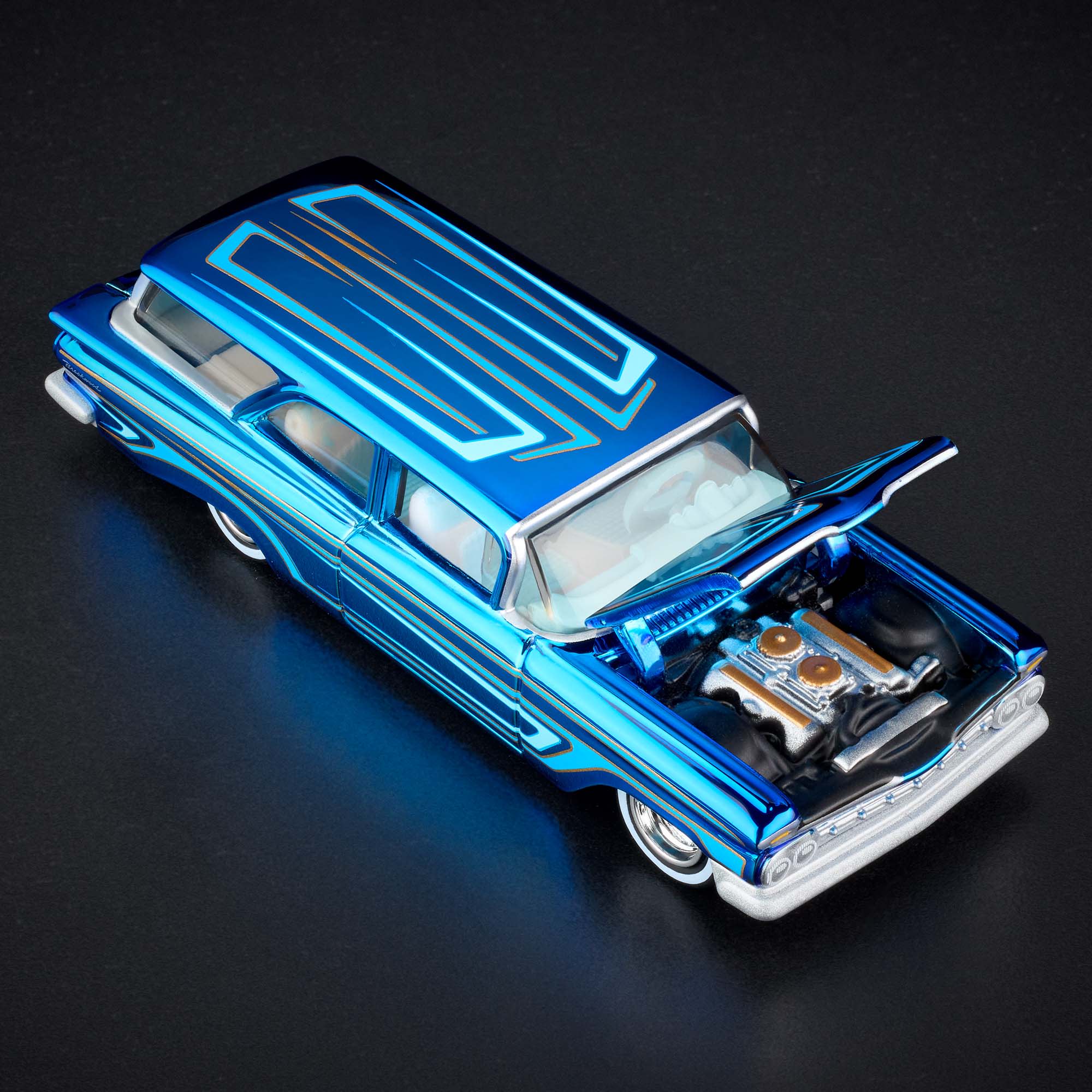 RLC Exclusive 1959 Chevrolet Brookwood - Image 10
