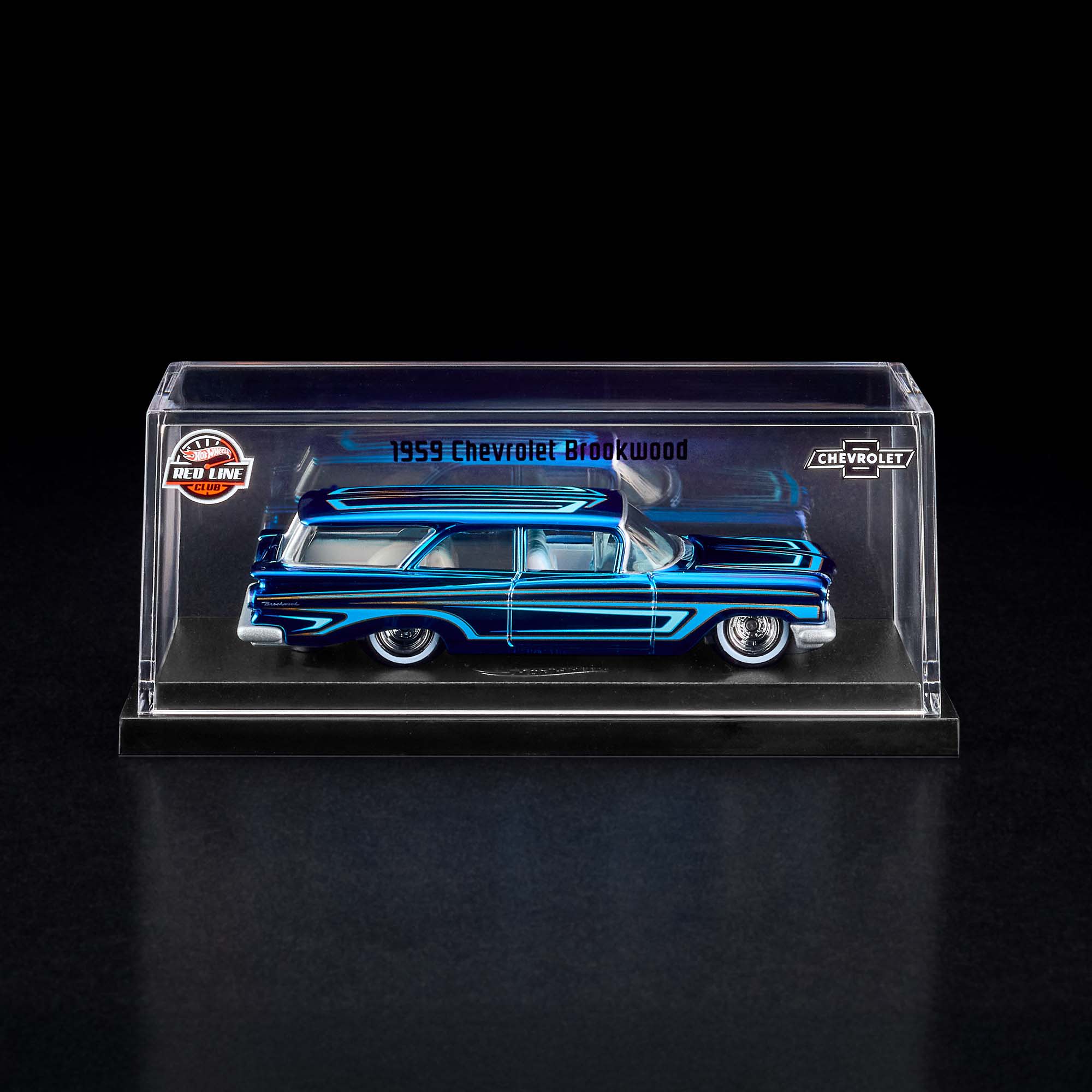 RLC Exclusive 1959 Chevrolet Brookwood - Image 16