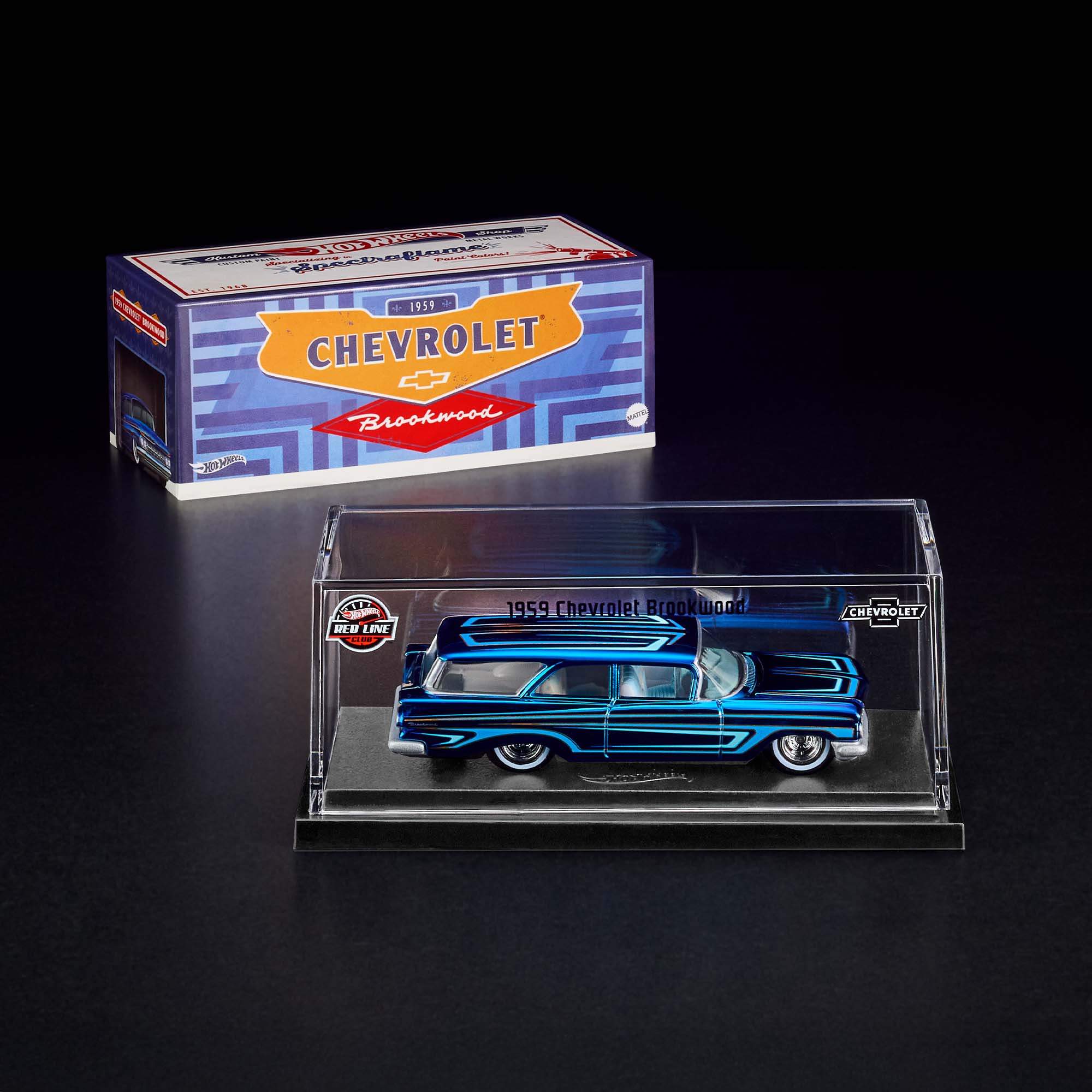 RLC Exclusive 1959 Chevrolet Brookwood - Image 18