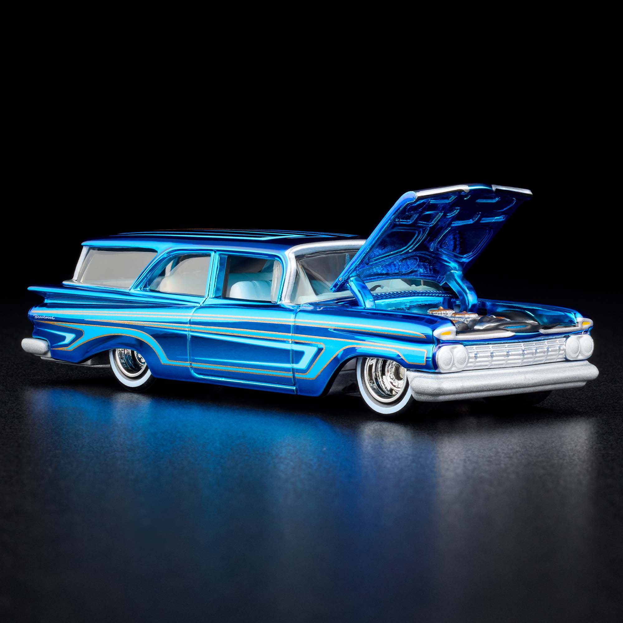 RLC Exclusive 1959 Chevrolet Brookwood - Image 2