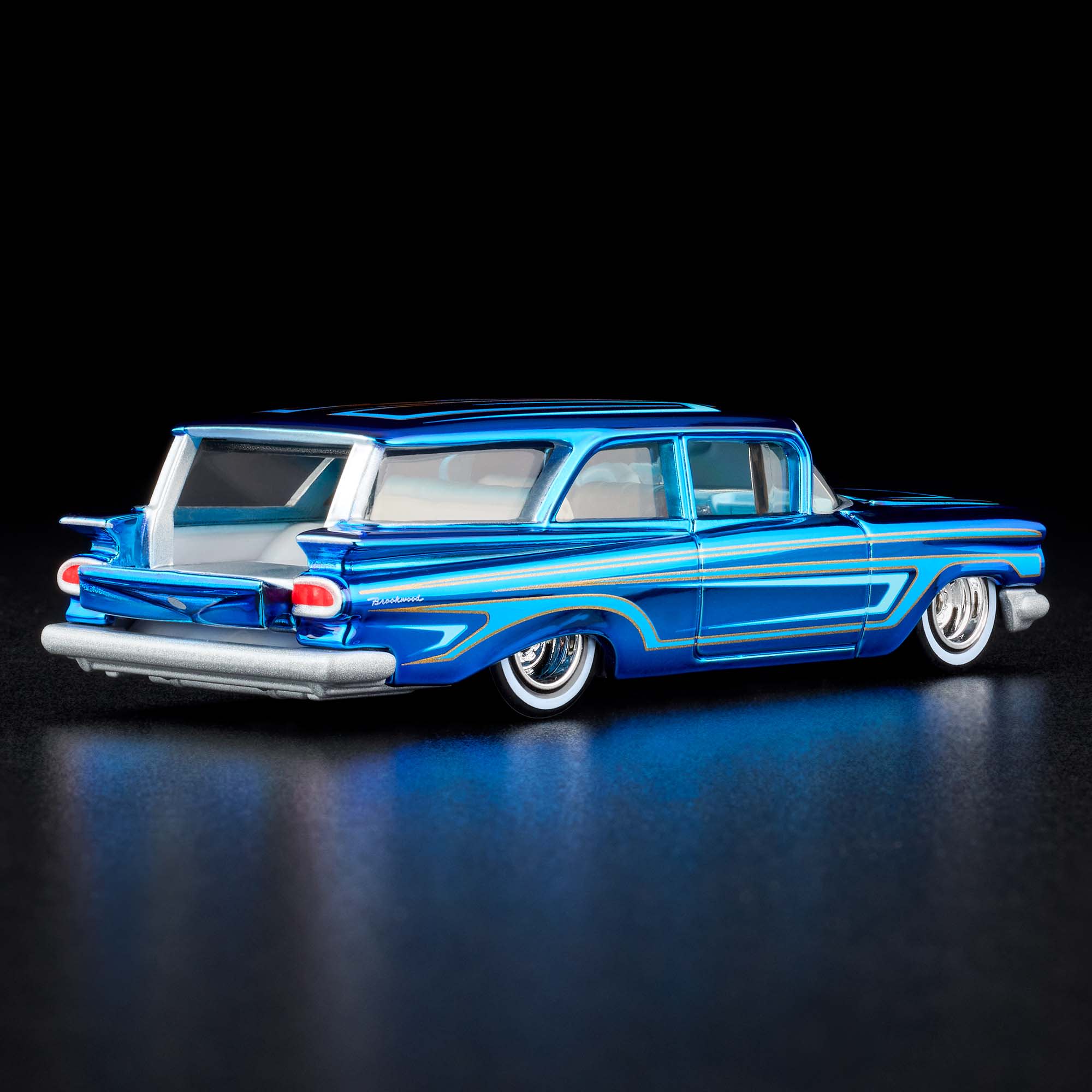 RLC Exclusive 1959 Chevrolet Brookwood - Image 5