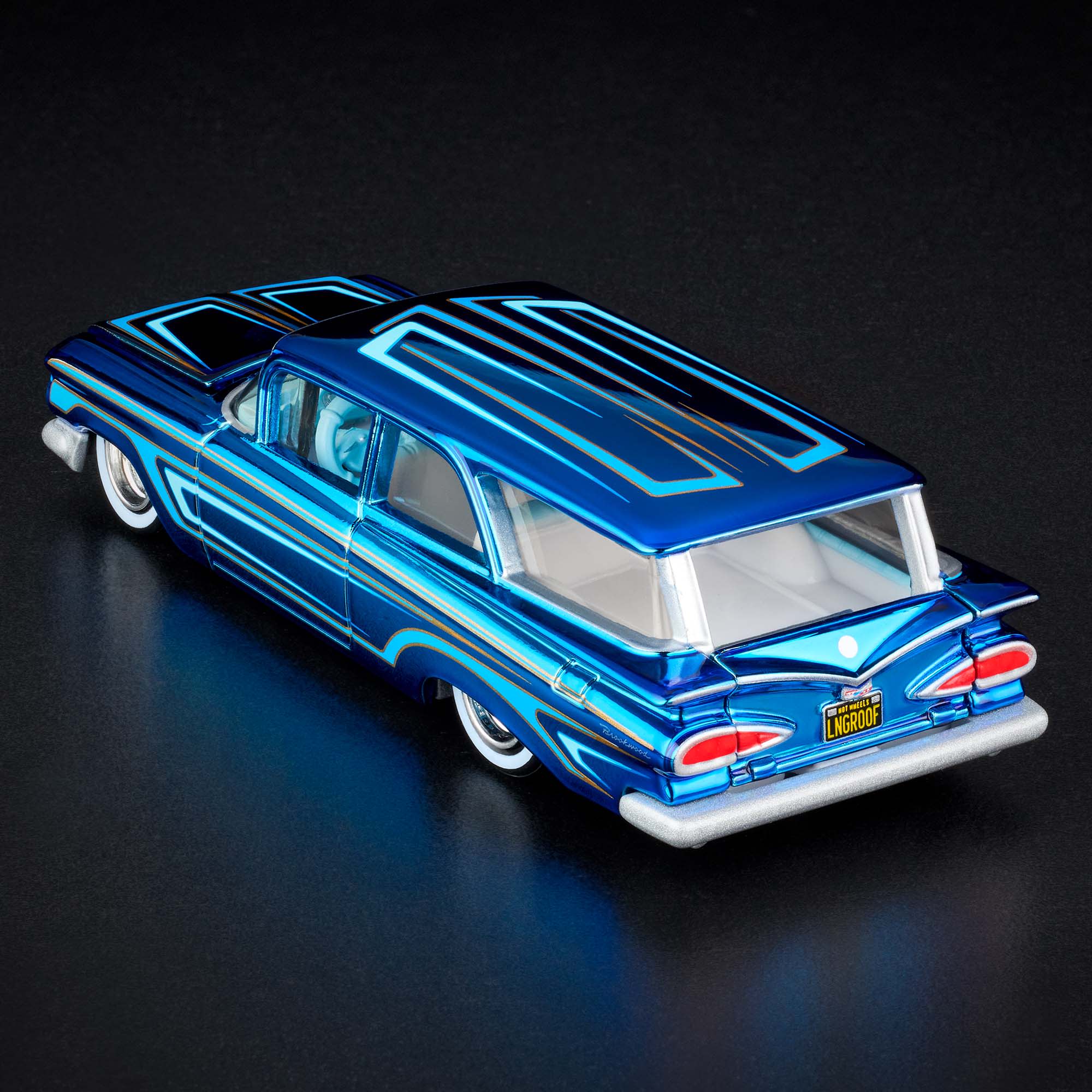 RLC Exclusive 1959 Chevrolet Brookwood - Image 8