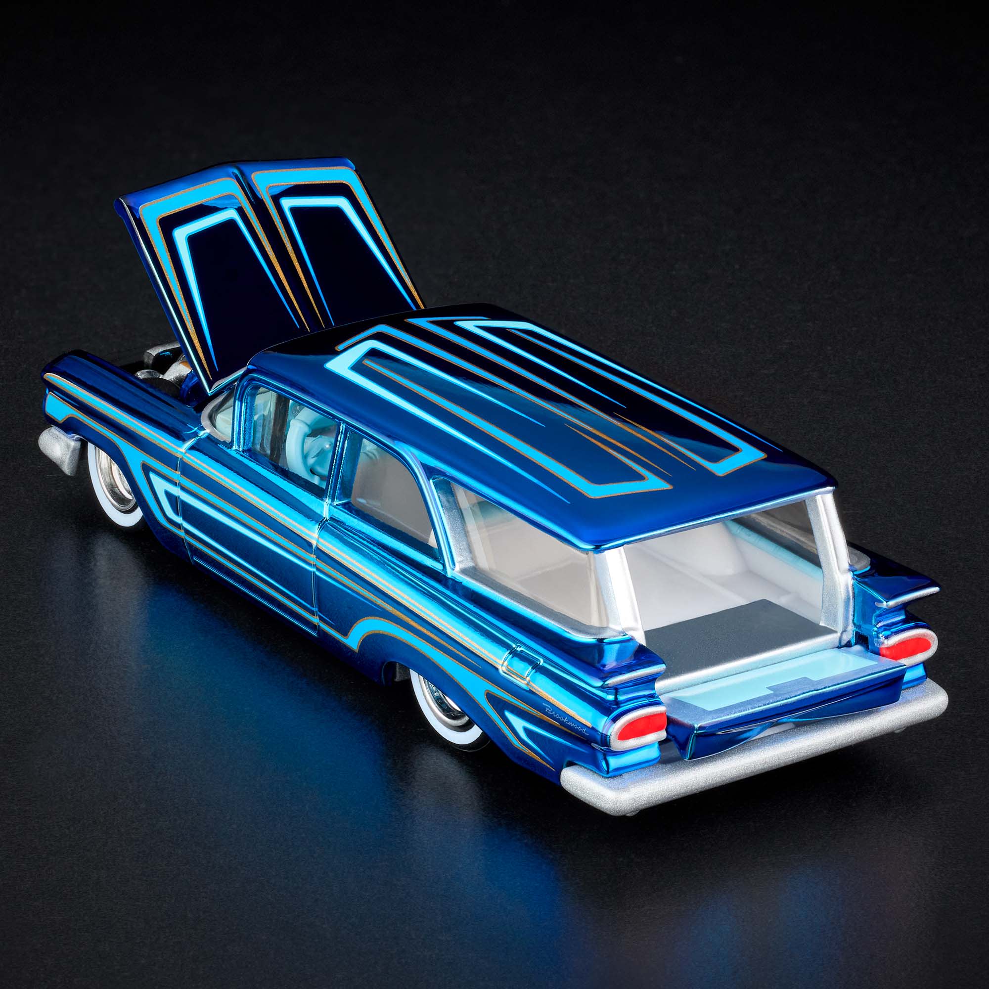 RLC Exclusive 1959 Chevrolet Brookwood - Image 9