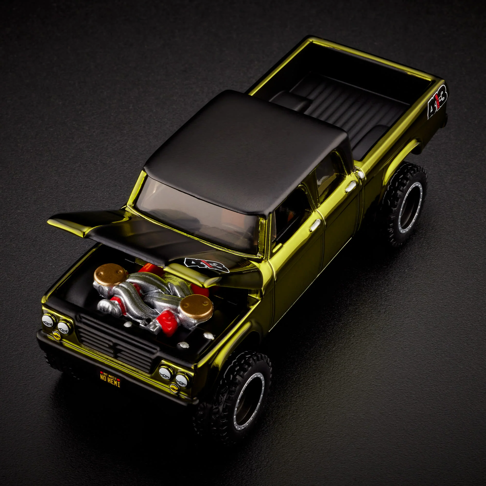 RLC Exclusive 1964 Dodge Power Wagon - Image 11
